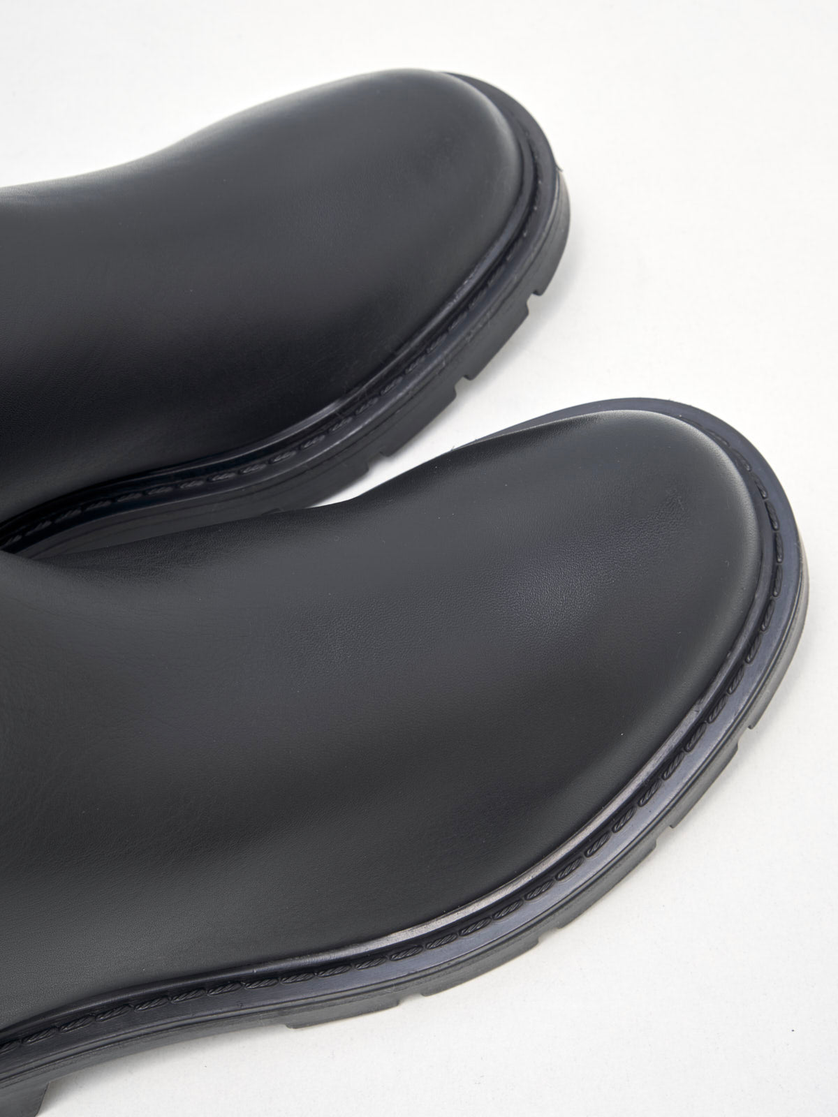 Carmens - Stivale Woman Brit Stretch Black 