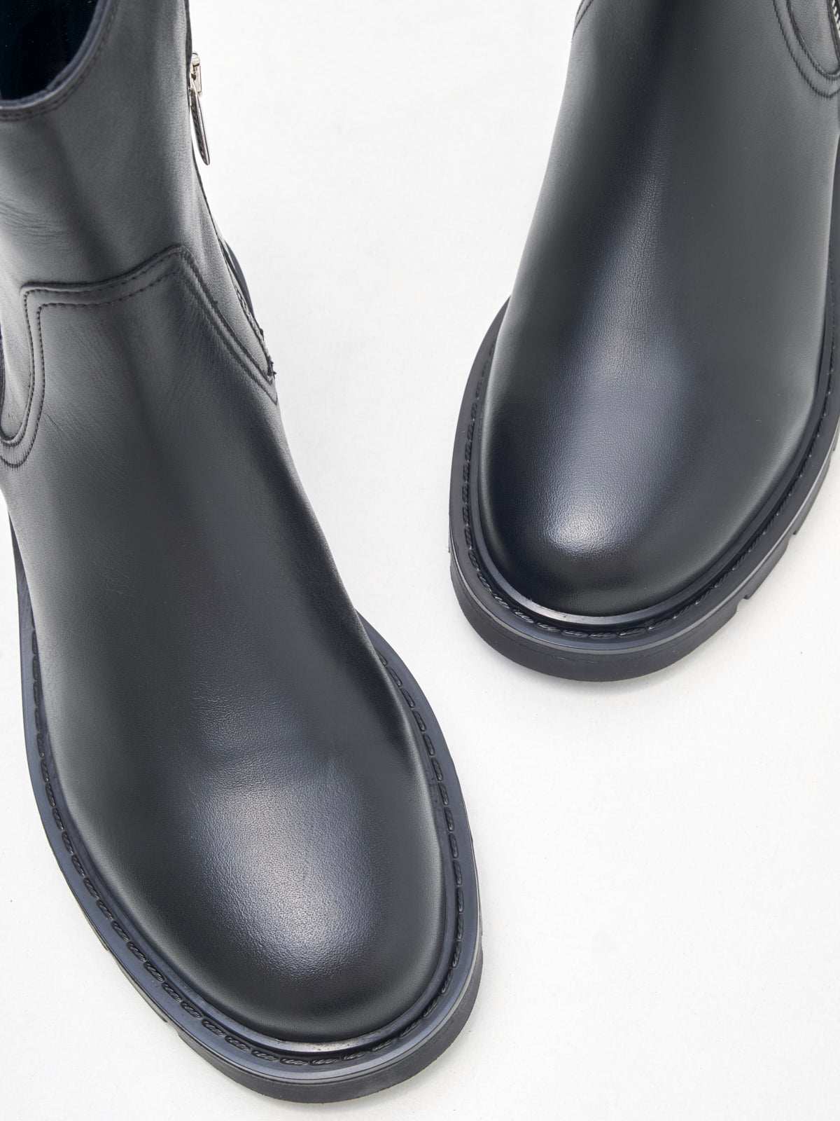 Carmens - Beatles Woman Brit Zip Black 