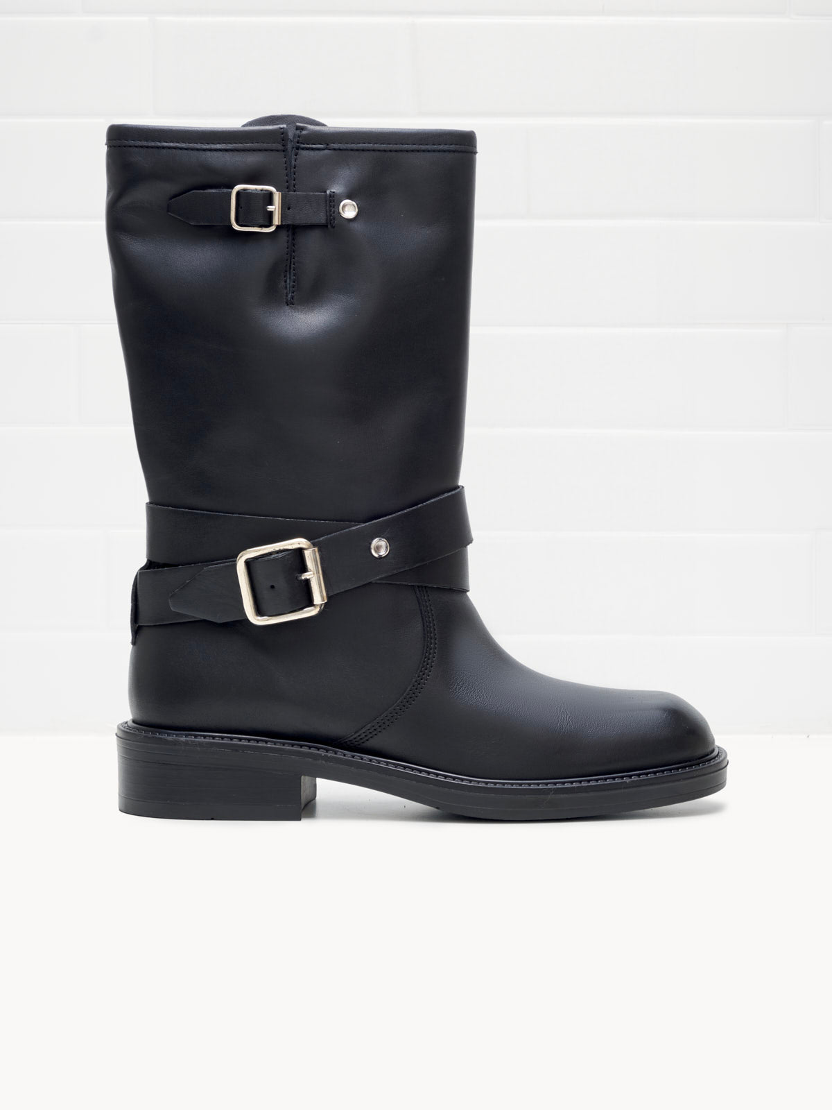 Biker Woman Cameron Bike Black