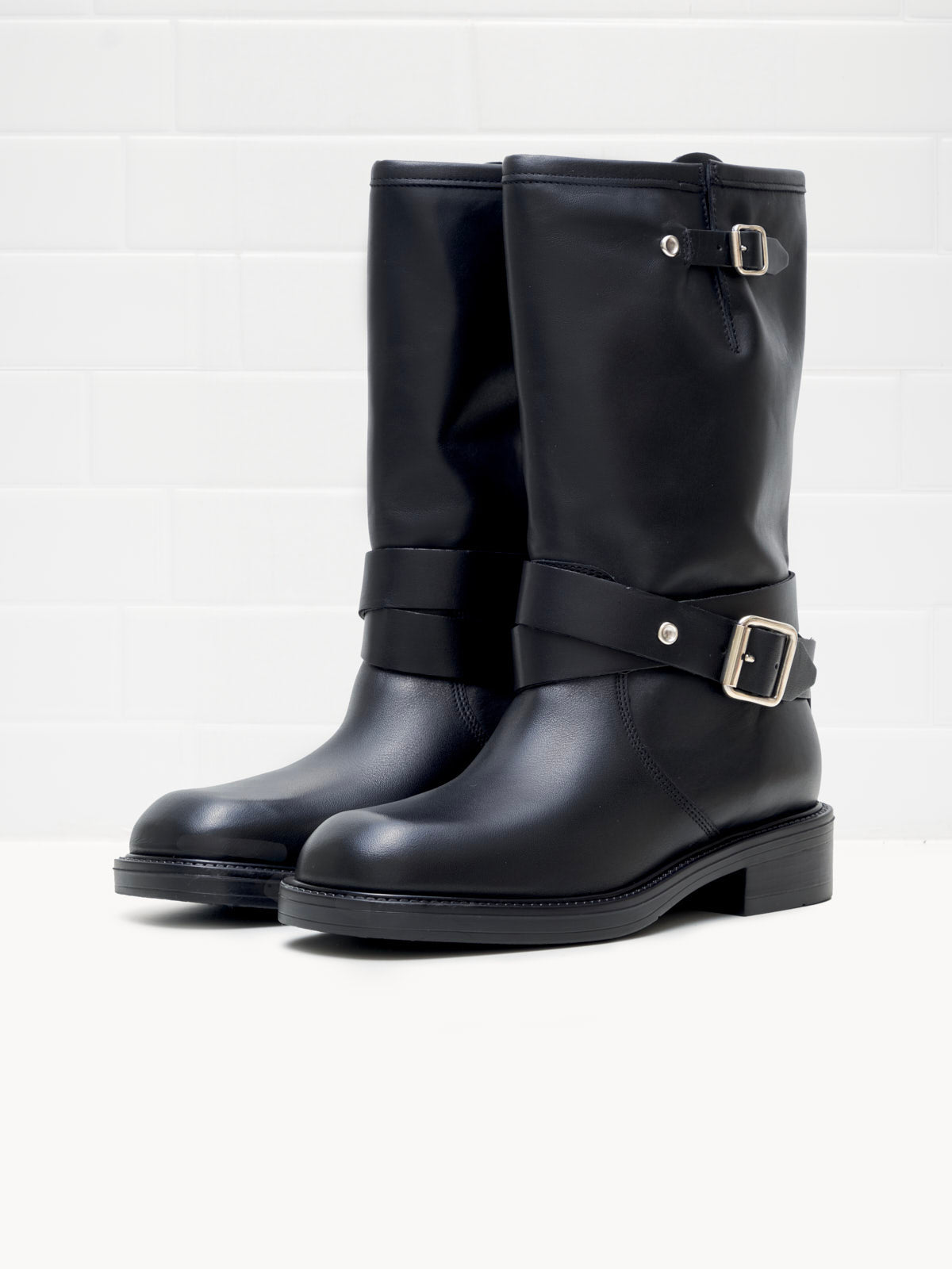 Carmens - Biker Woman Cameron Bike Black 
