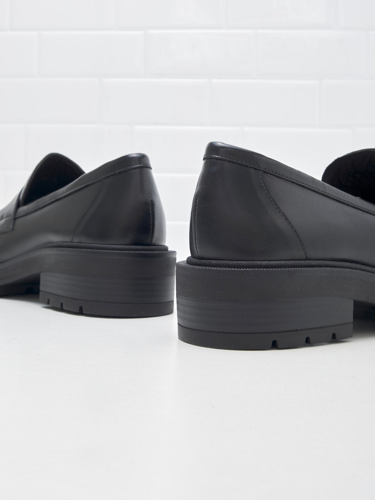 Carmens - Mocassino Woman Patty Clam black 