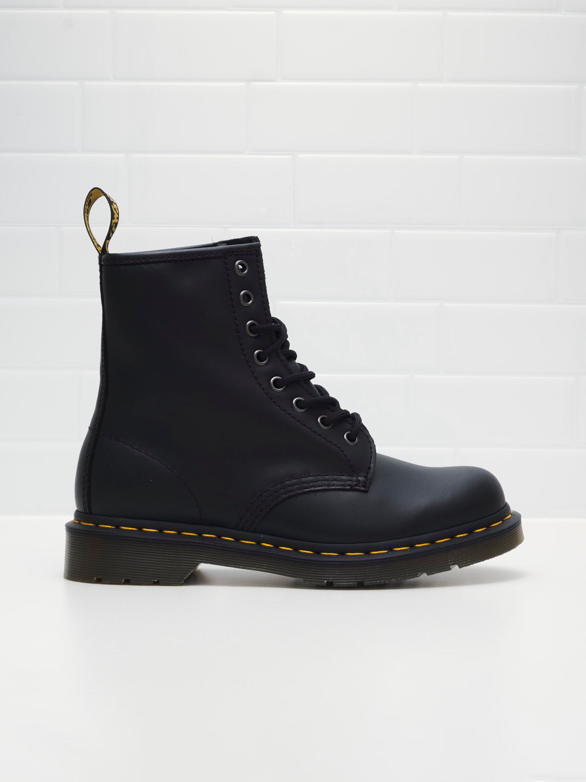Dr. Martens Women Nappa black 
