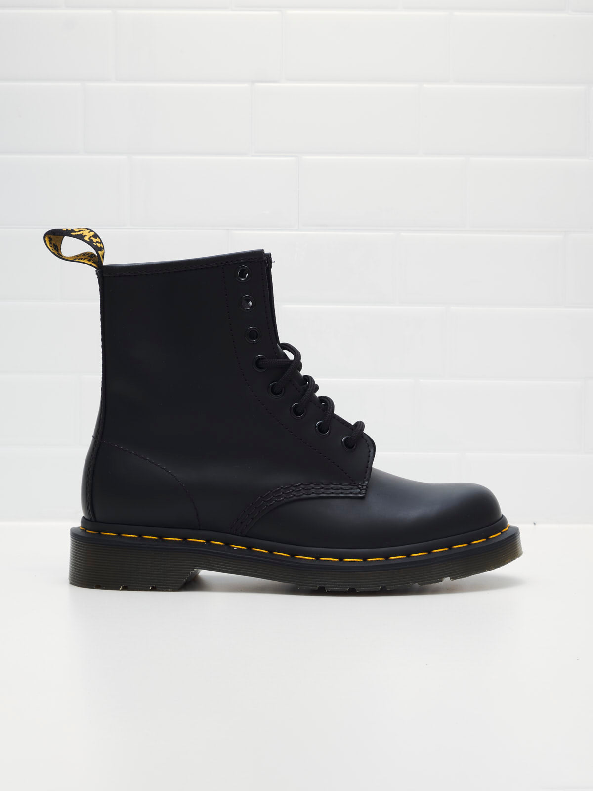 DR. MARTENS - Dr. Martens Smooth Woman black 