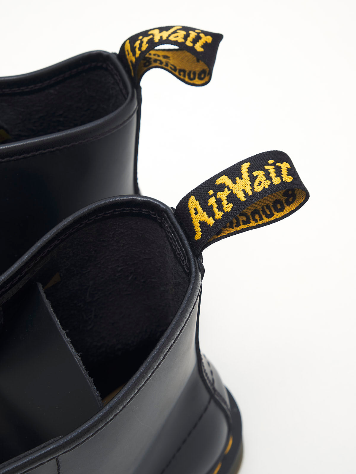 DR. MARTENS - Dr. Martens Smooth Woman black 