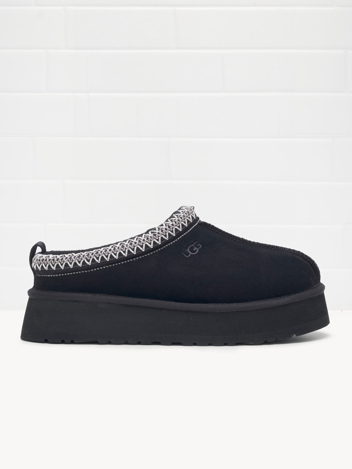Sabot Tazz Woman Suede black