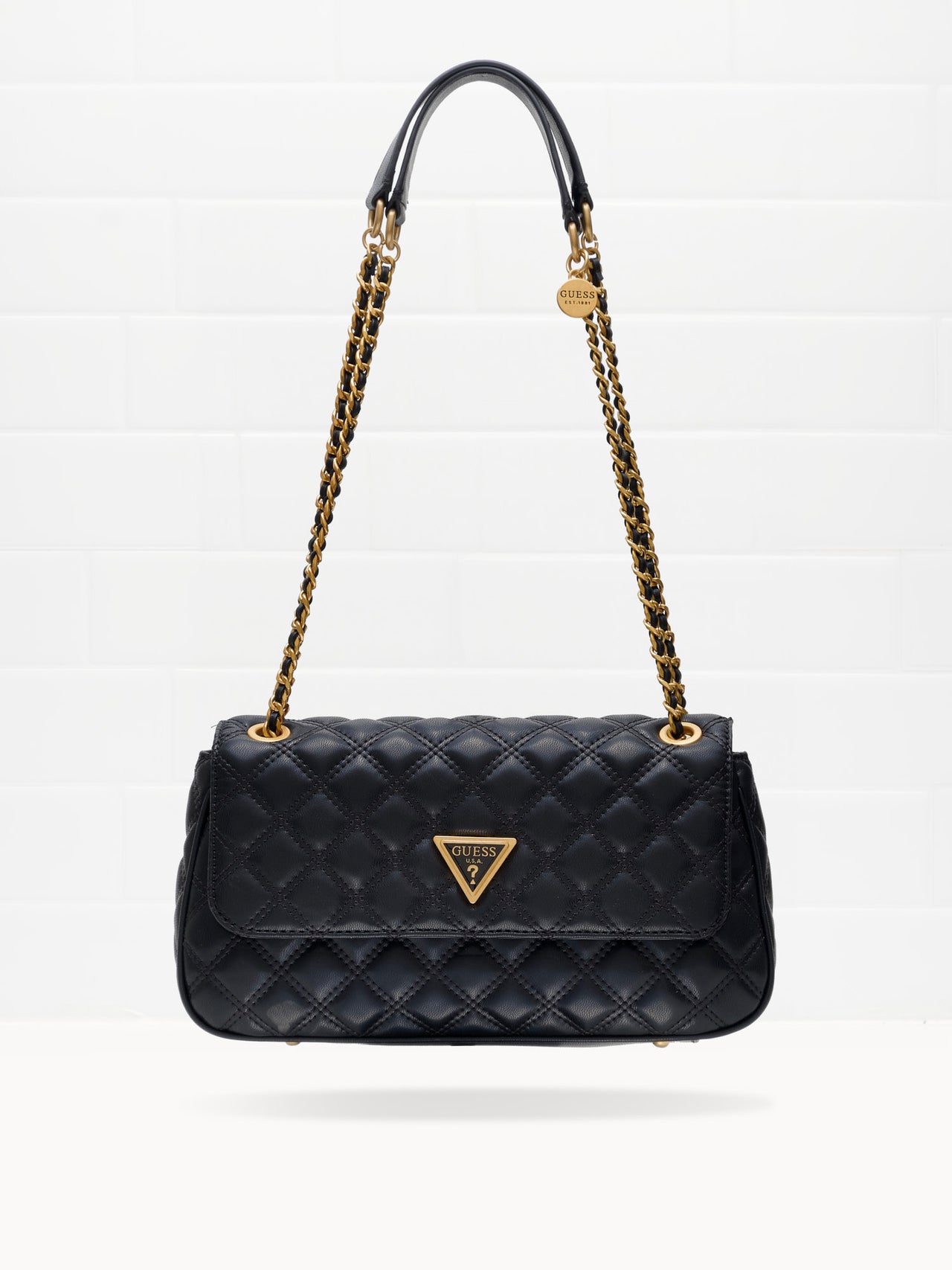 Guess - Borsa Giully black 
