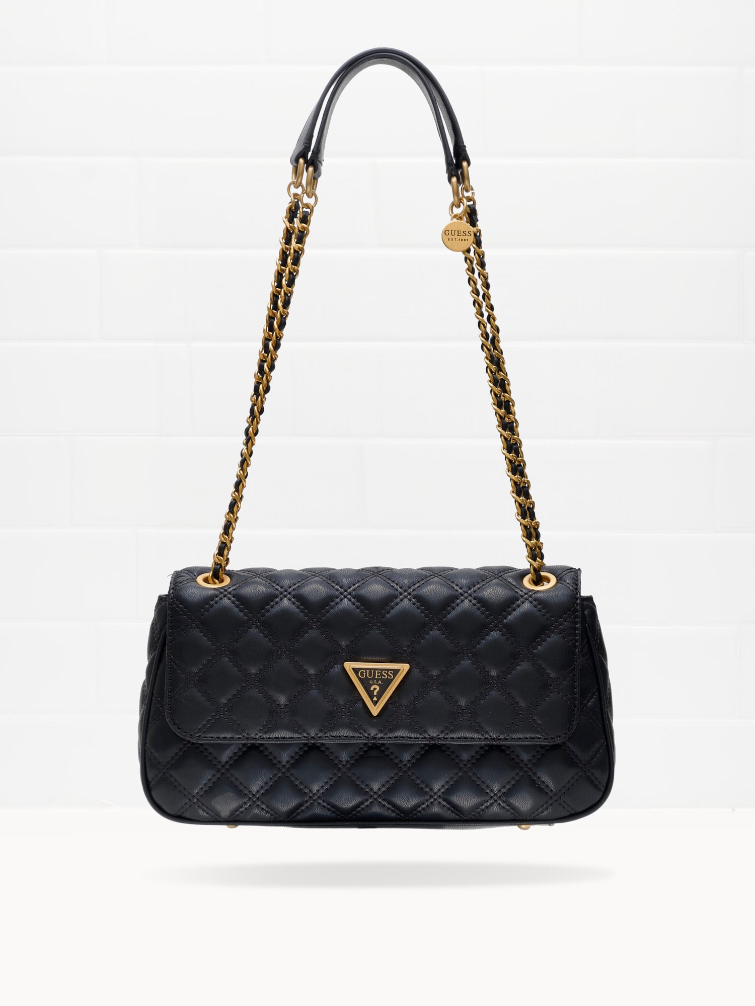 Guess - Borsa Giully black 