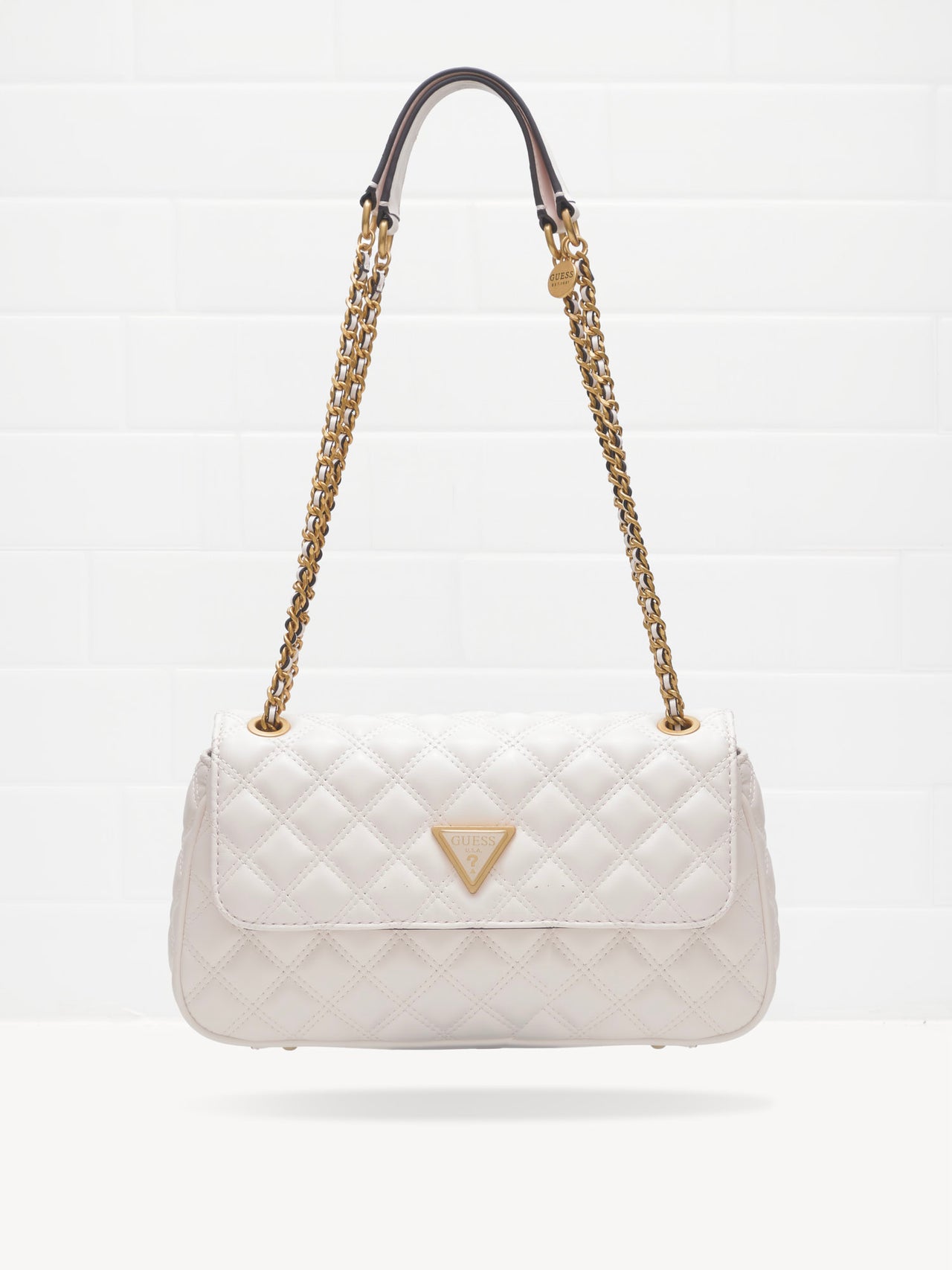 Guess - Copia del Borsa Giully Ivory 