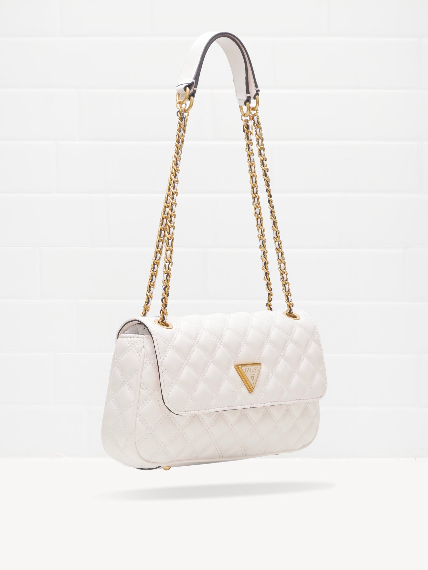 Guess - Copia del Borsa Giully Ivory 