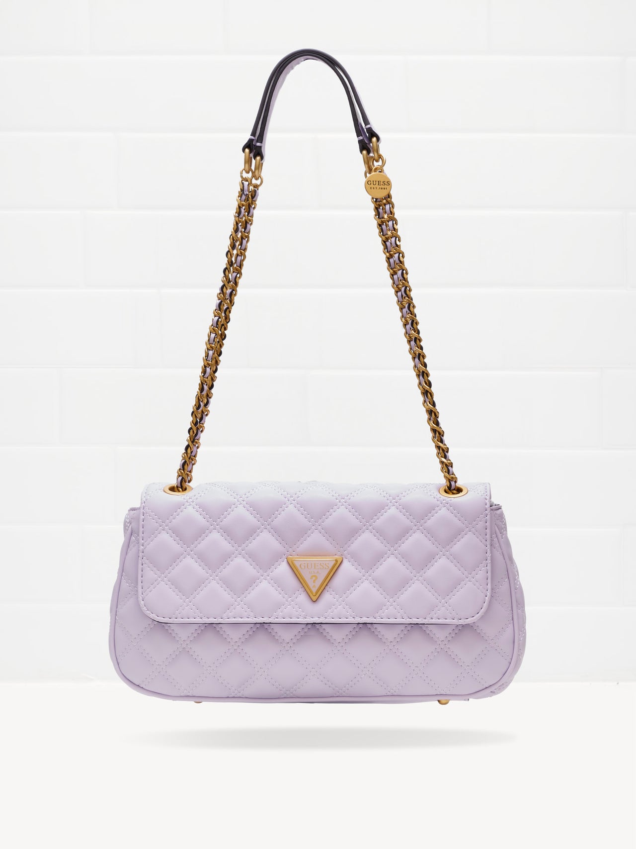 Guess - Borsa Giully Lavender 