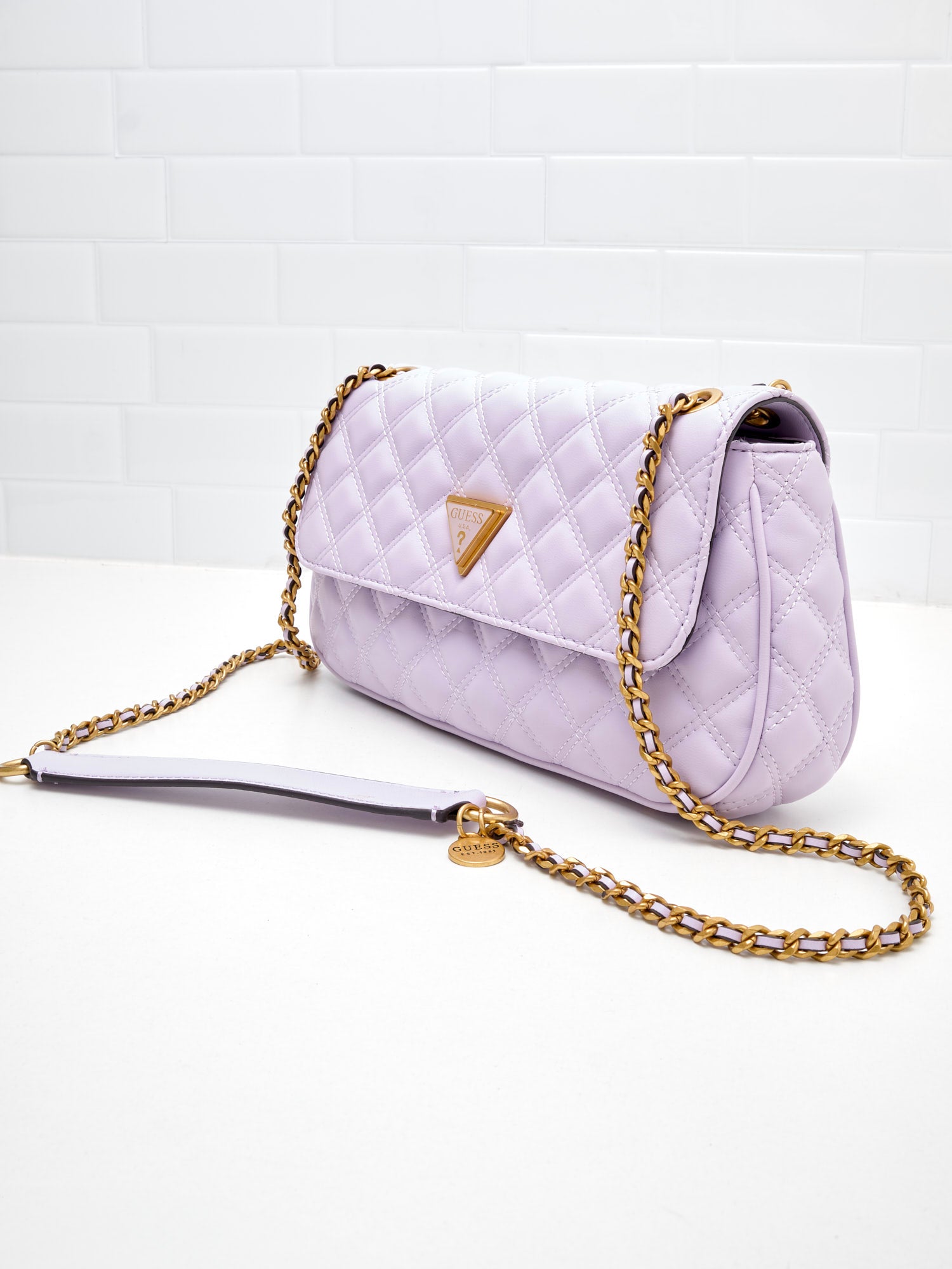 Guess - Borsa Giully Lavender 
