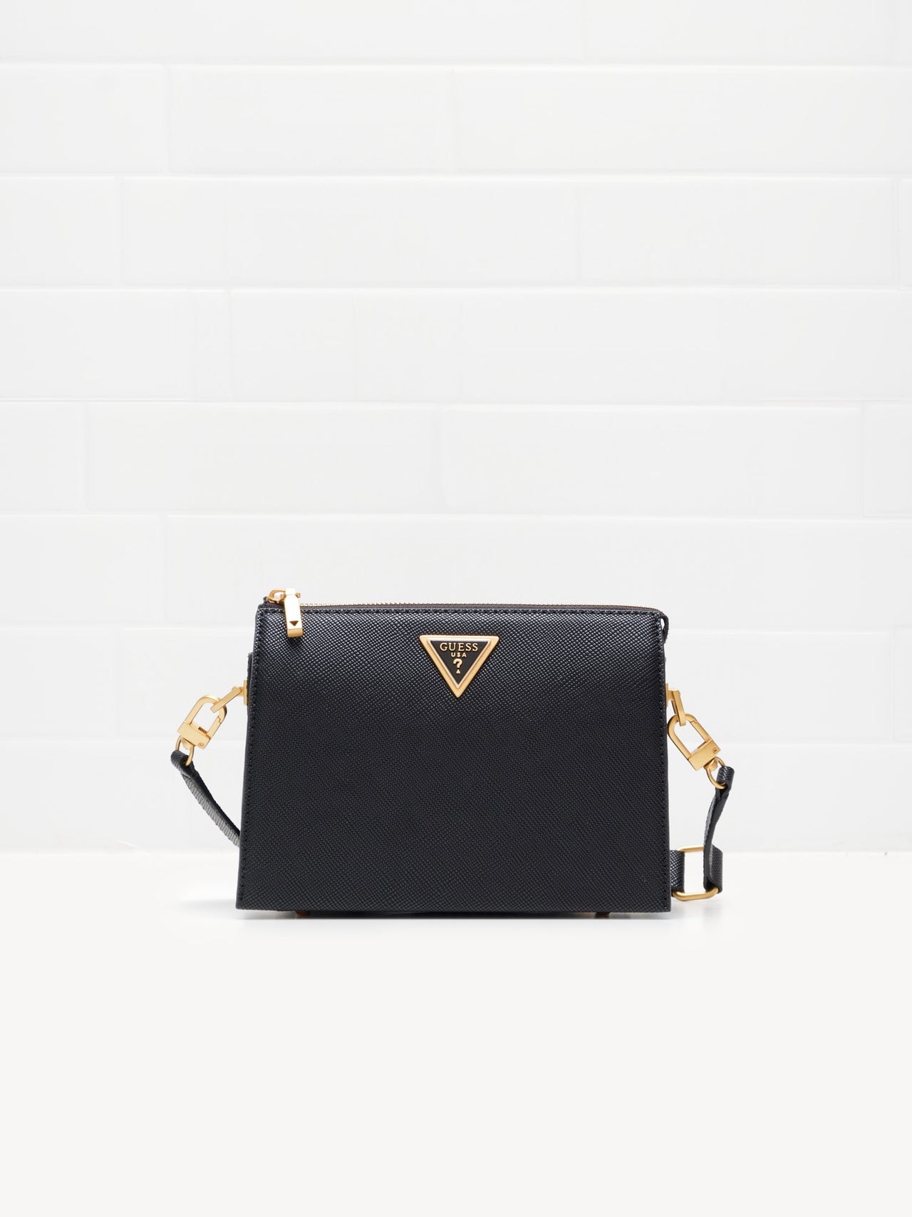 Guess - Borsa Lossie black 