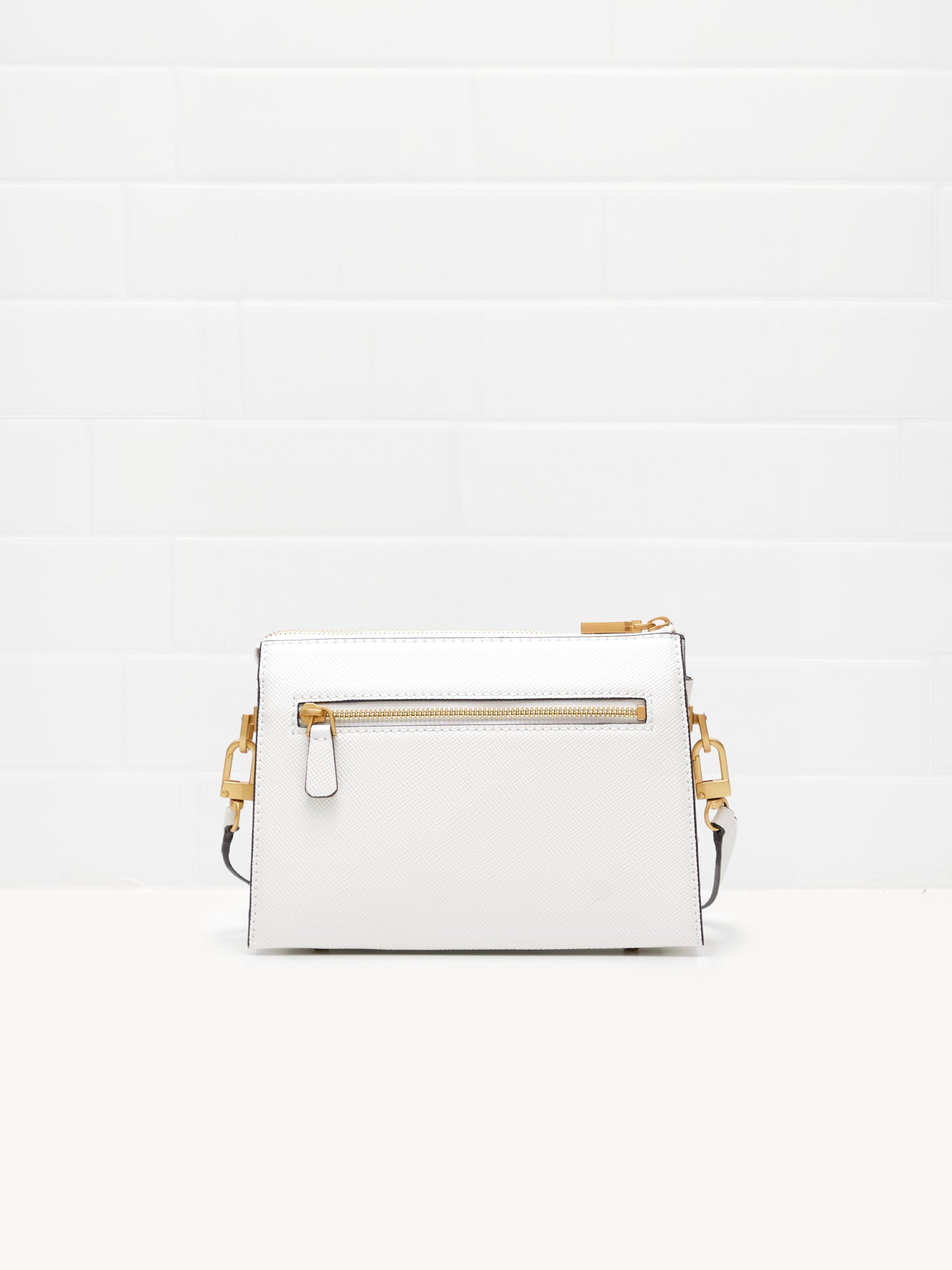 Guess - Borsa Lossie white 