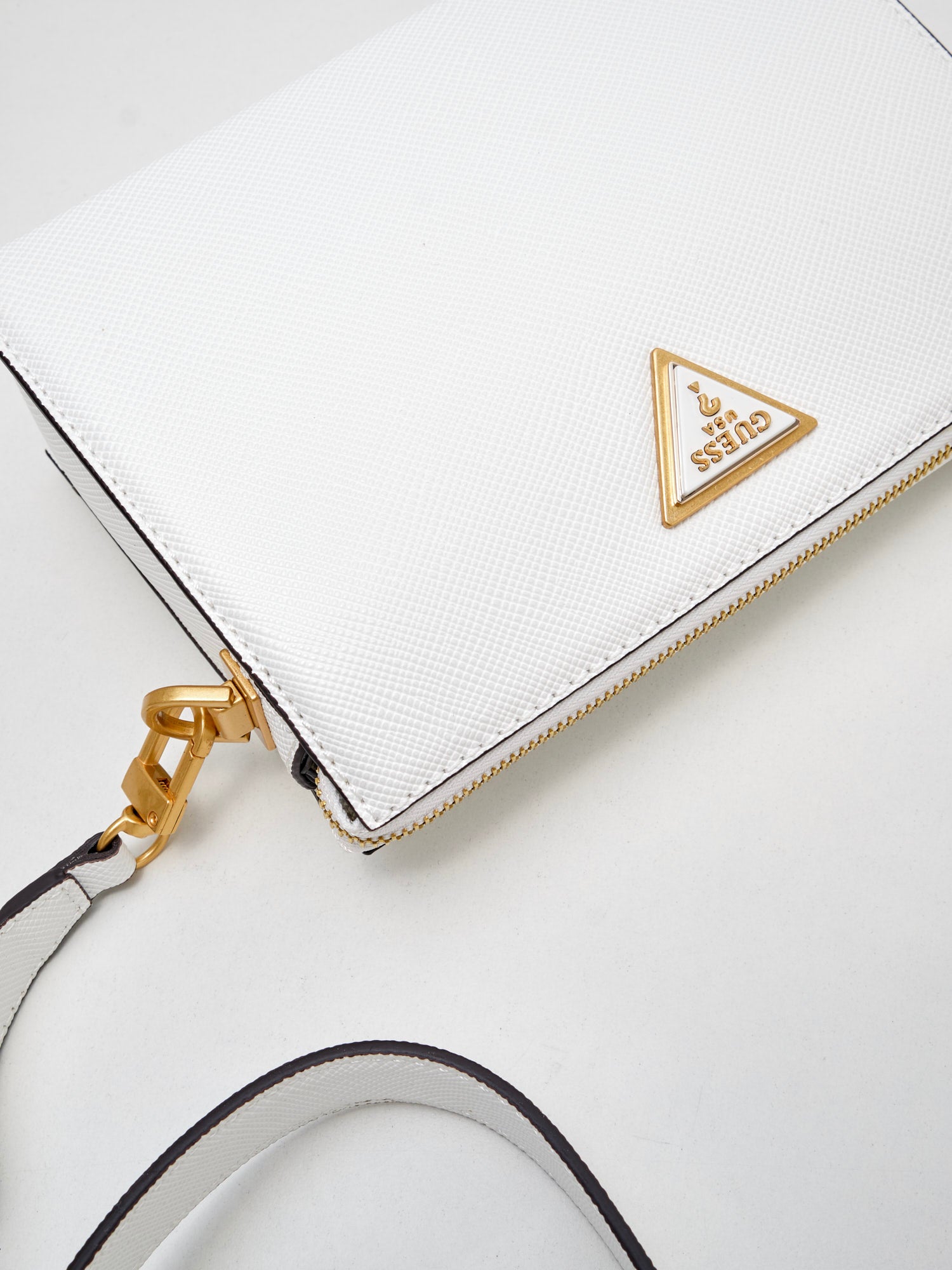 Guess - Borsa Lossie white 