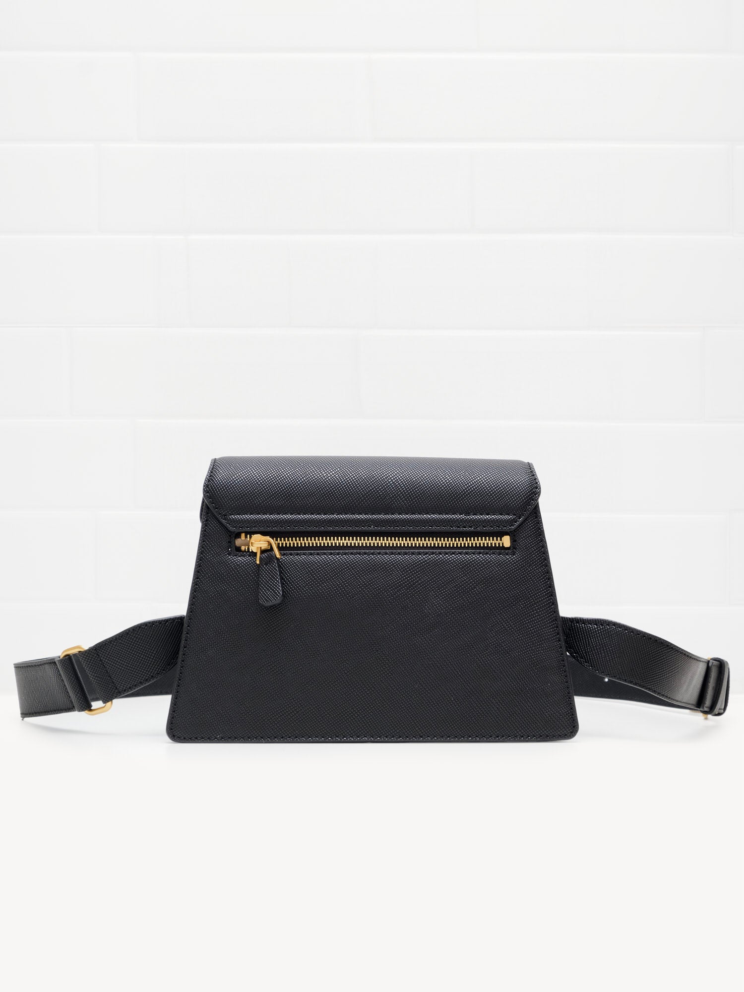 Guess - Borsa Lossie Crossbody black 