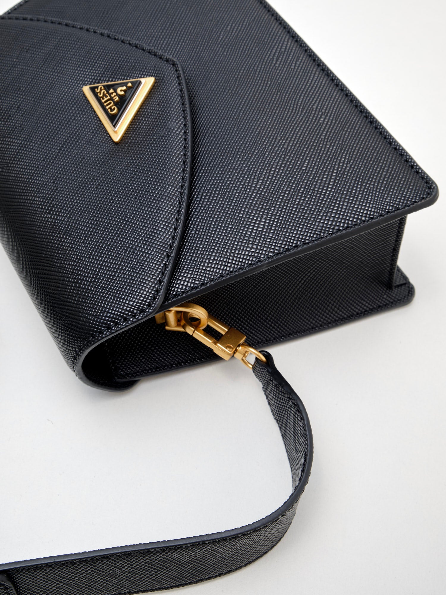 Guess - Borsa Lossie Crossbody black 