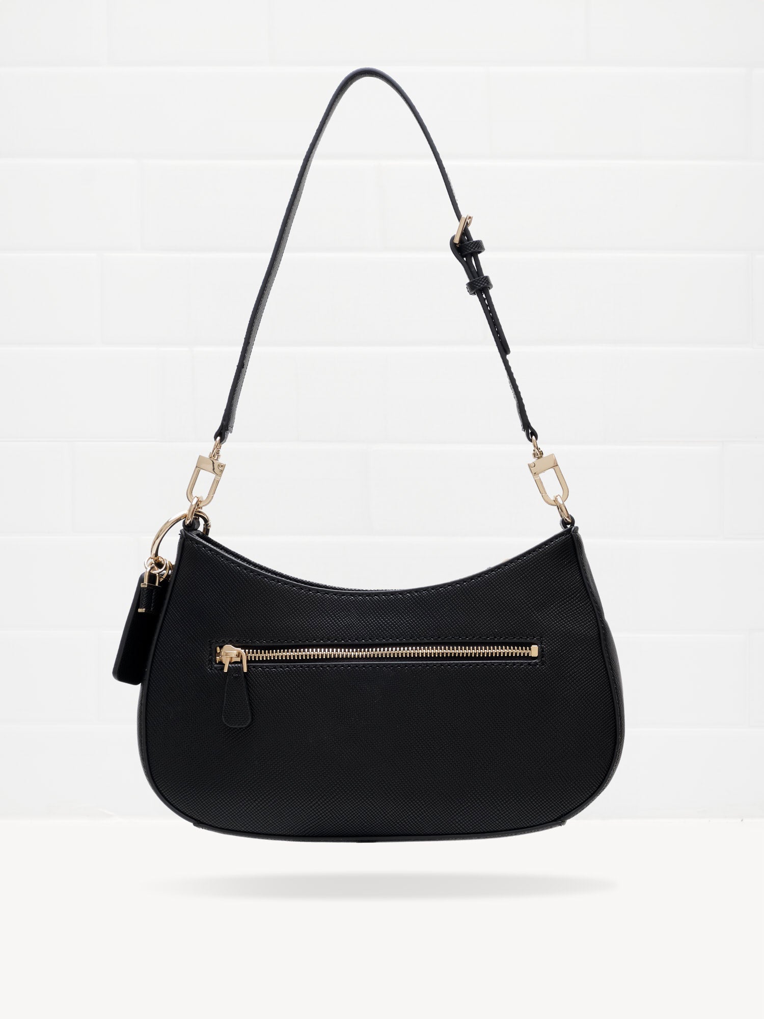Guess - Borsa Noelle Shoulder black 