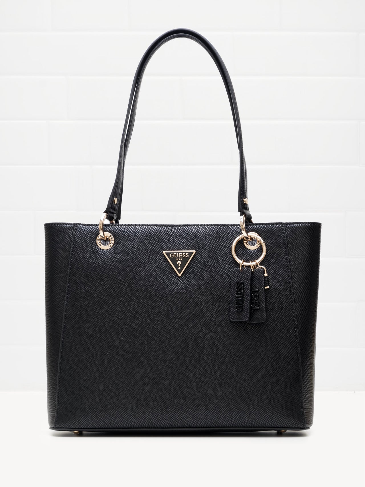 Guess - Borsa Noelle Tote black 