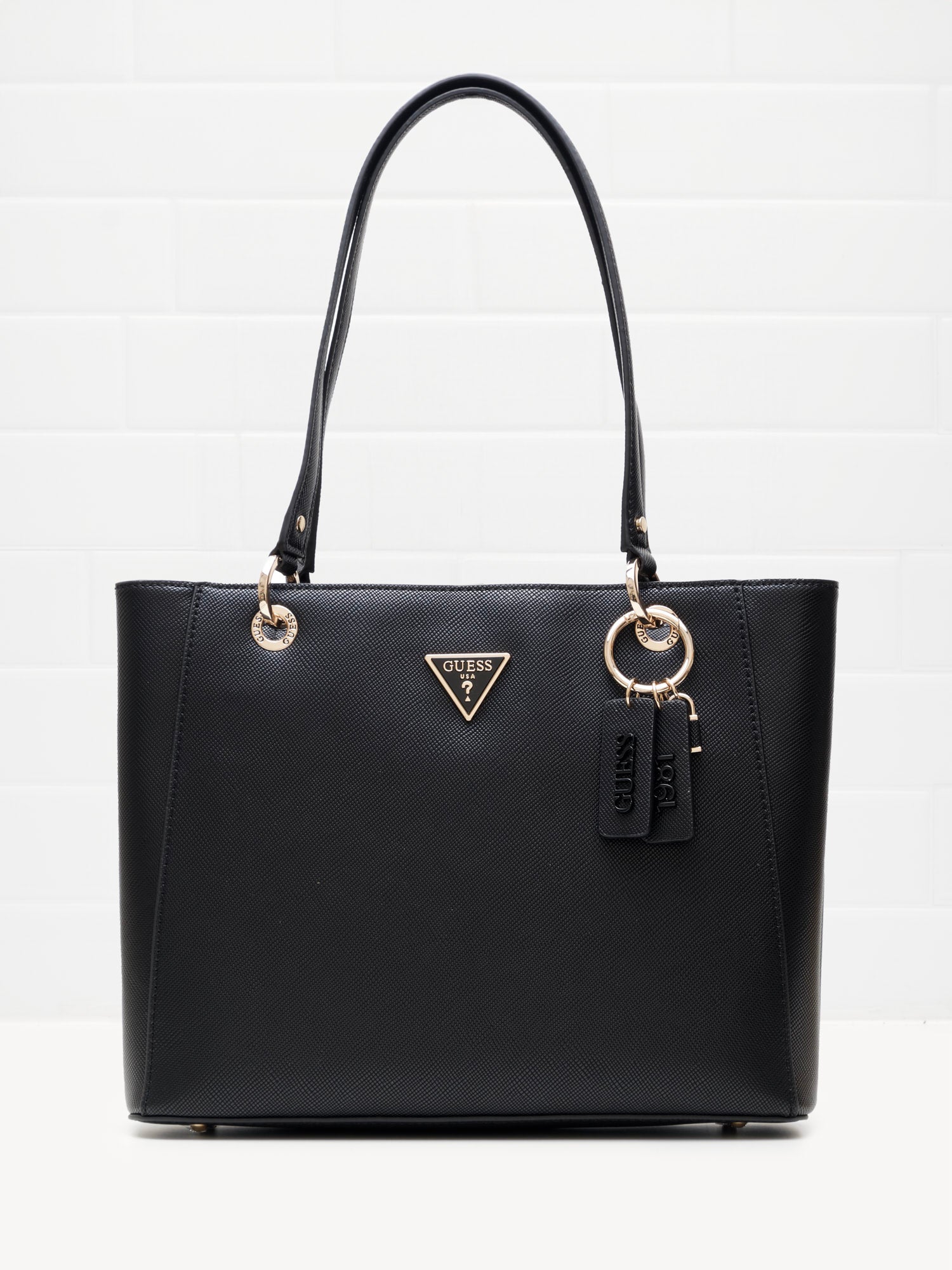 Guess - Borsa Noelle Tote black 