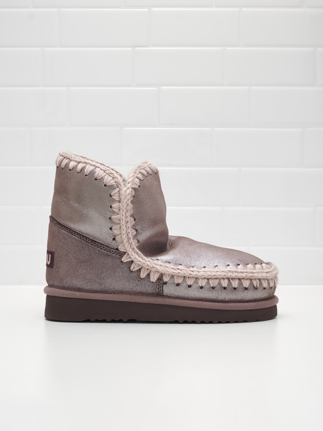Mou Woman Eskimo 18 Lam Beige