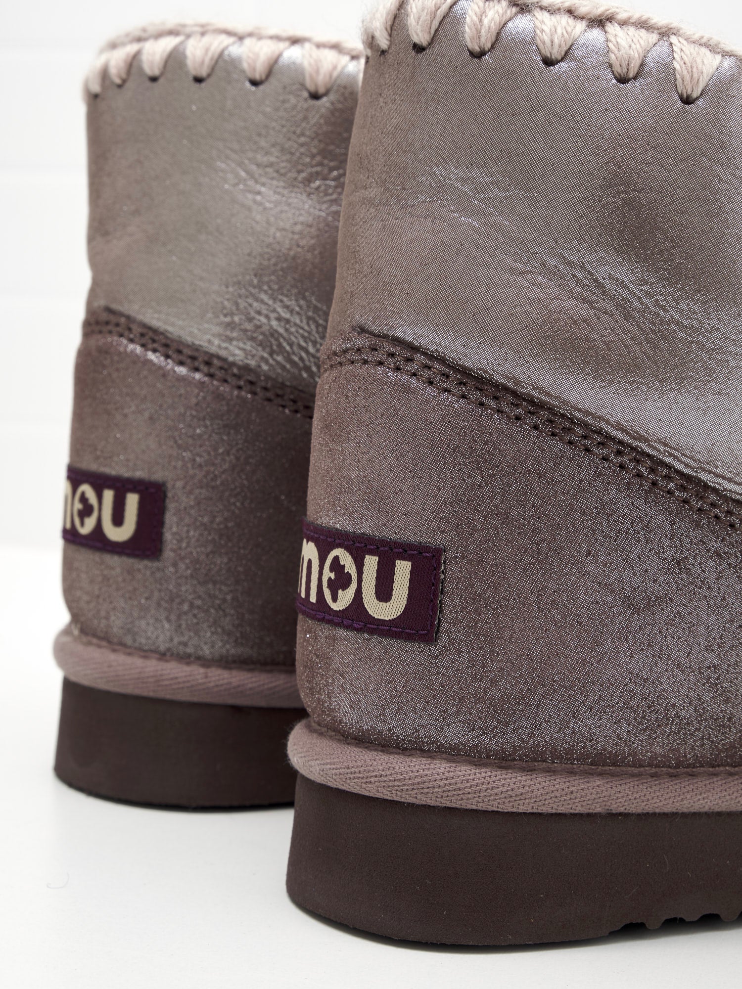 Mou Woman Eskimo 18 Lam Beige