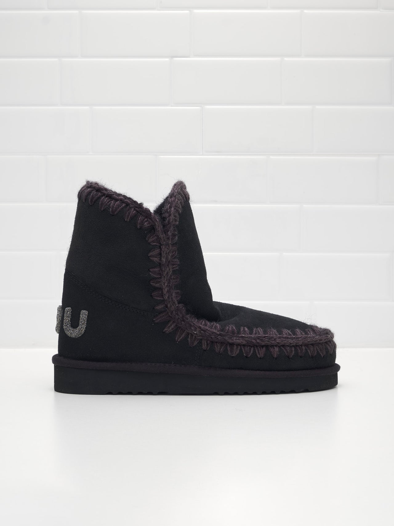 Mou Woman Eskimo 18 Black