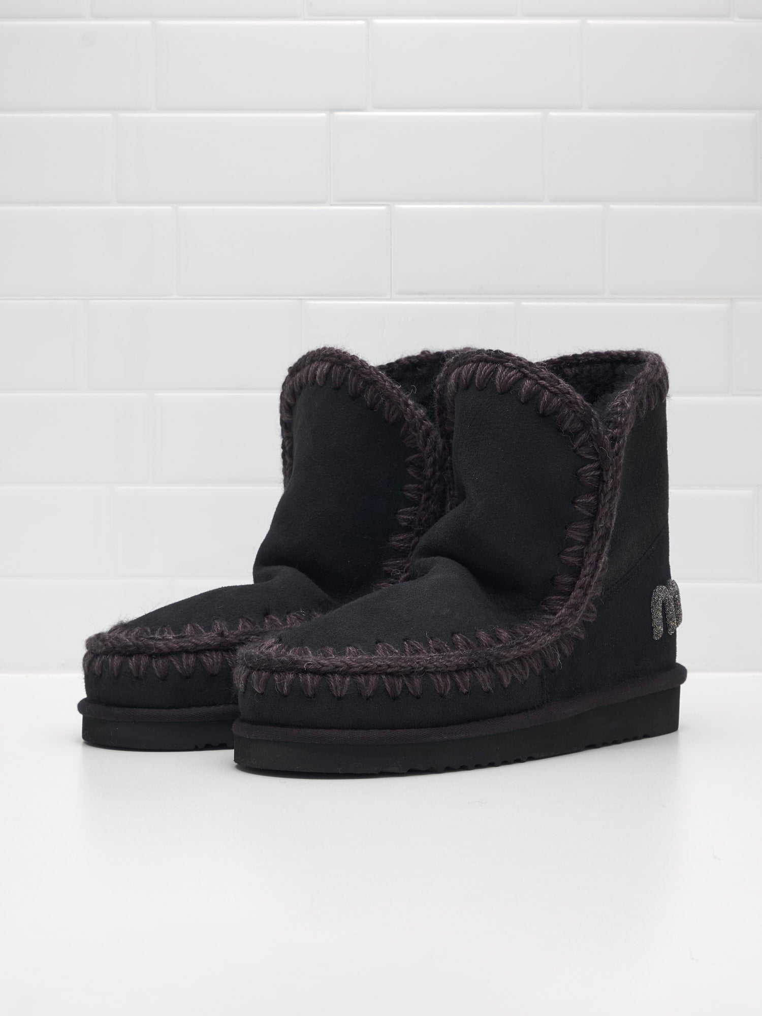 Mou Woman Eskimo 18 Black
