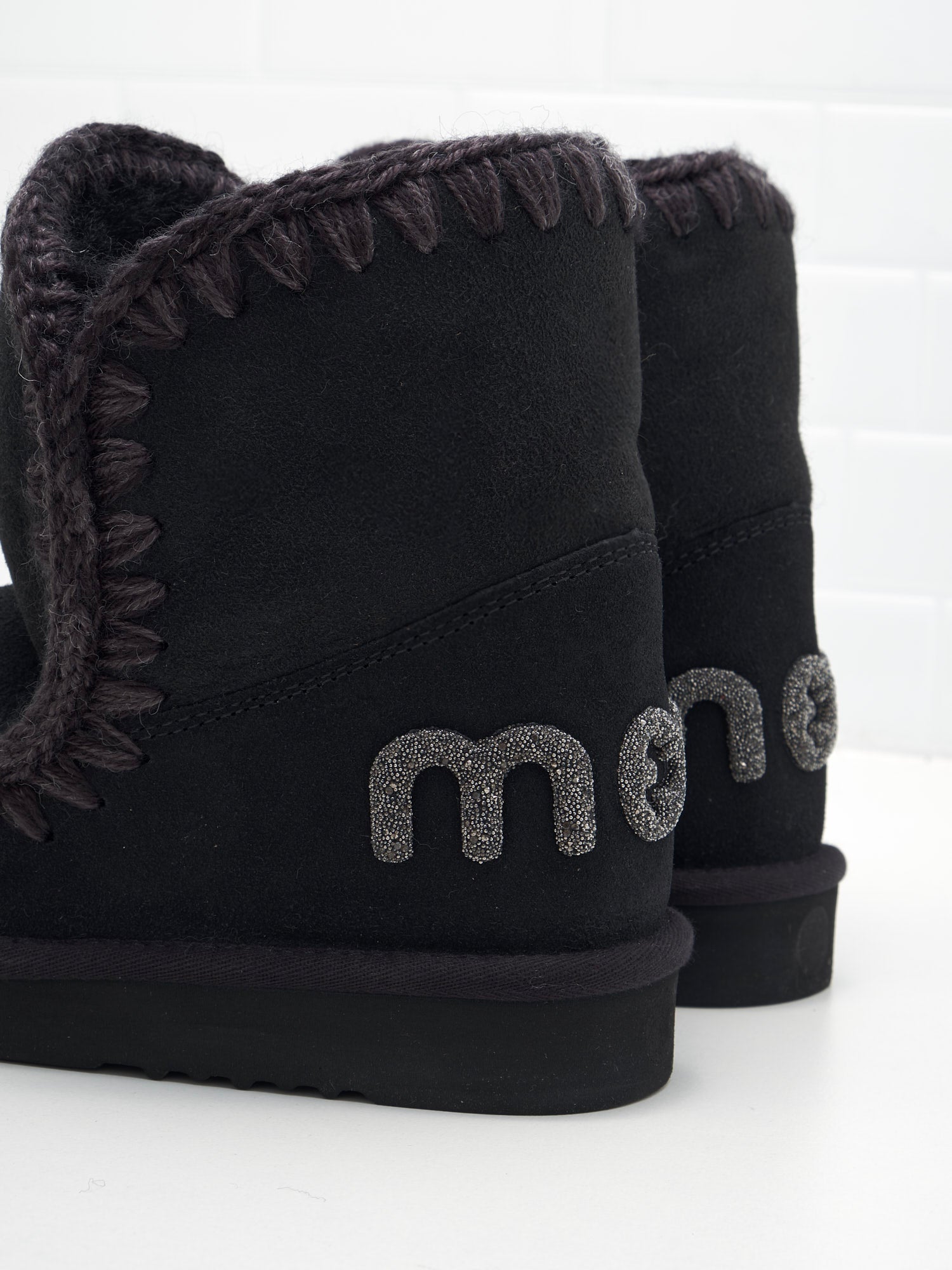 Mou Woman Eskimo 18 Black
