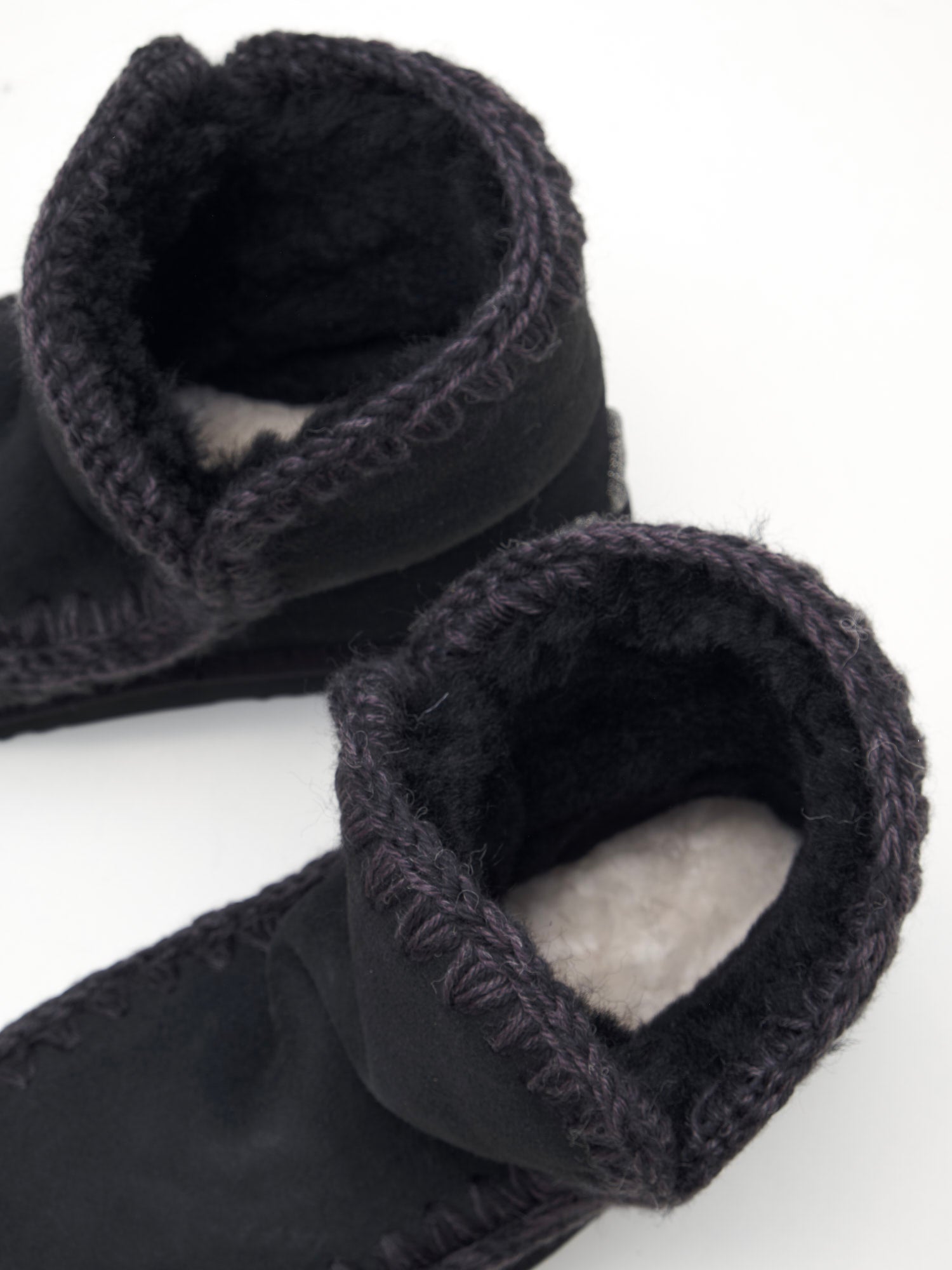 Mou Woman Eskimo 18 Black