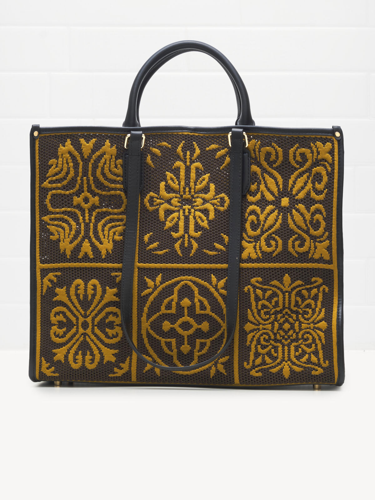 My Best Bag Firenze - Borsa Shopping Atena amber 39cm 