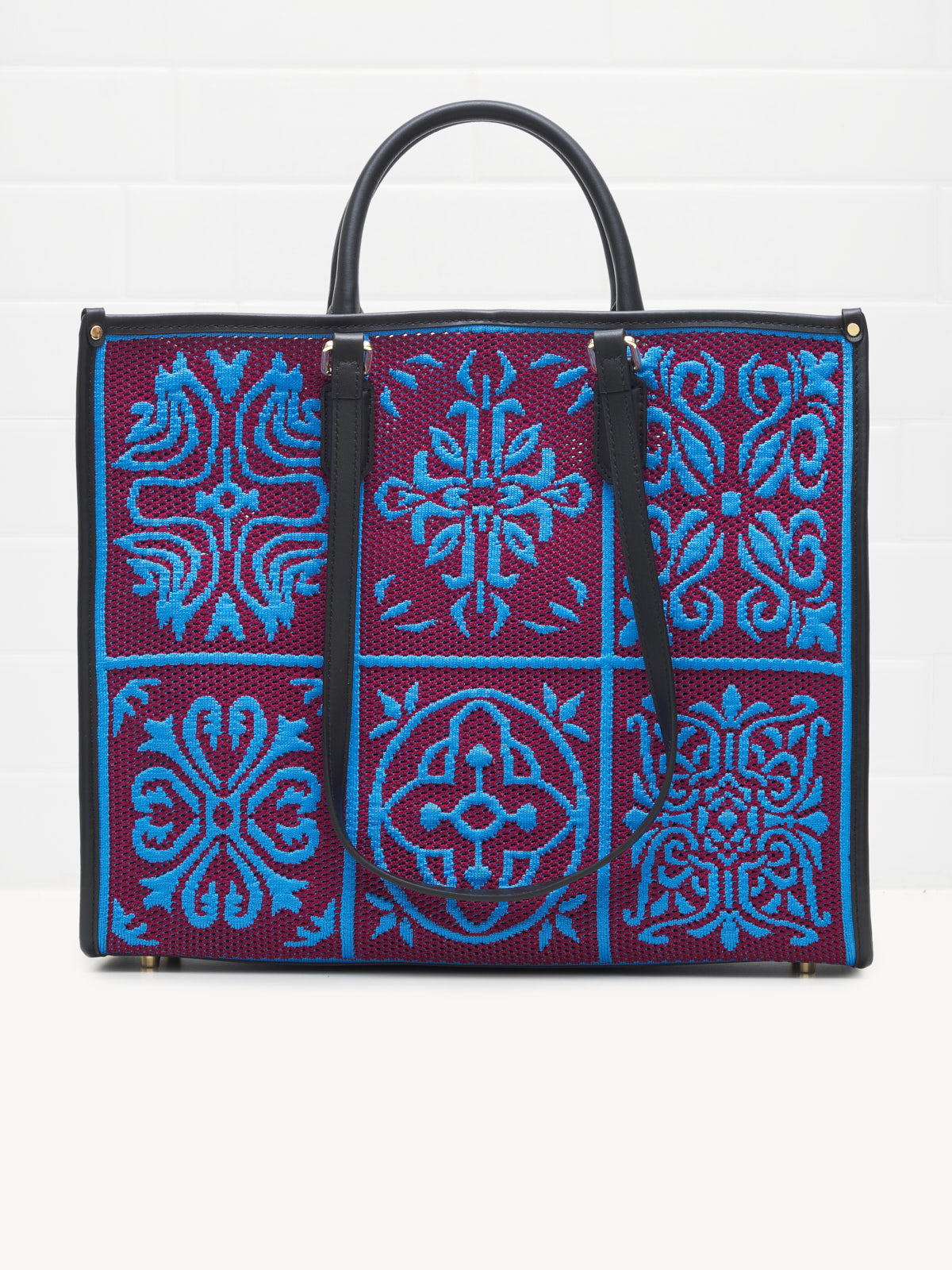 My Best Bag Firenze - Borsa Shopping Atena jaipur 39cm 