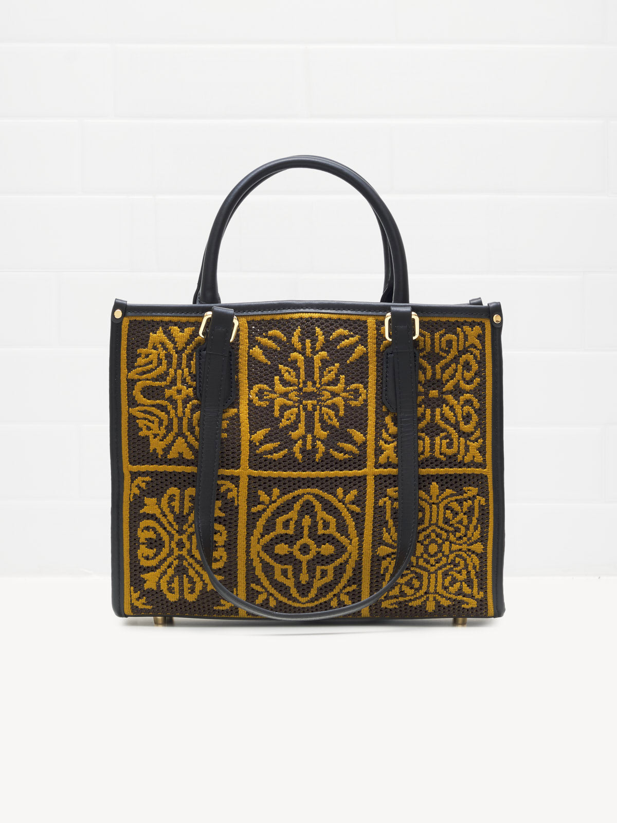 My Best Bag Firenze - Borsa Shopping Atena Amber 28cm 