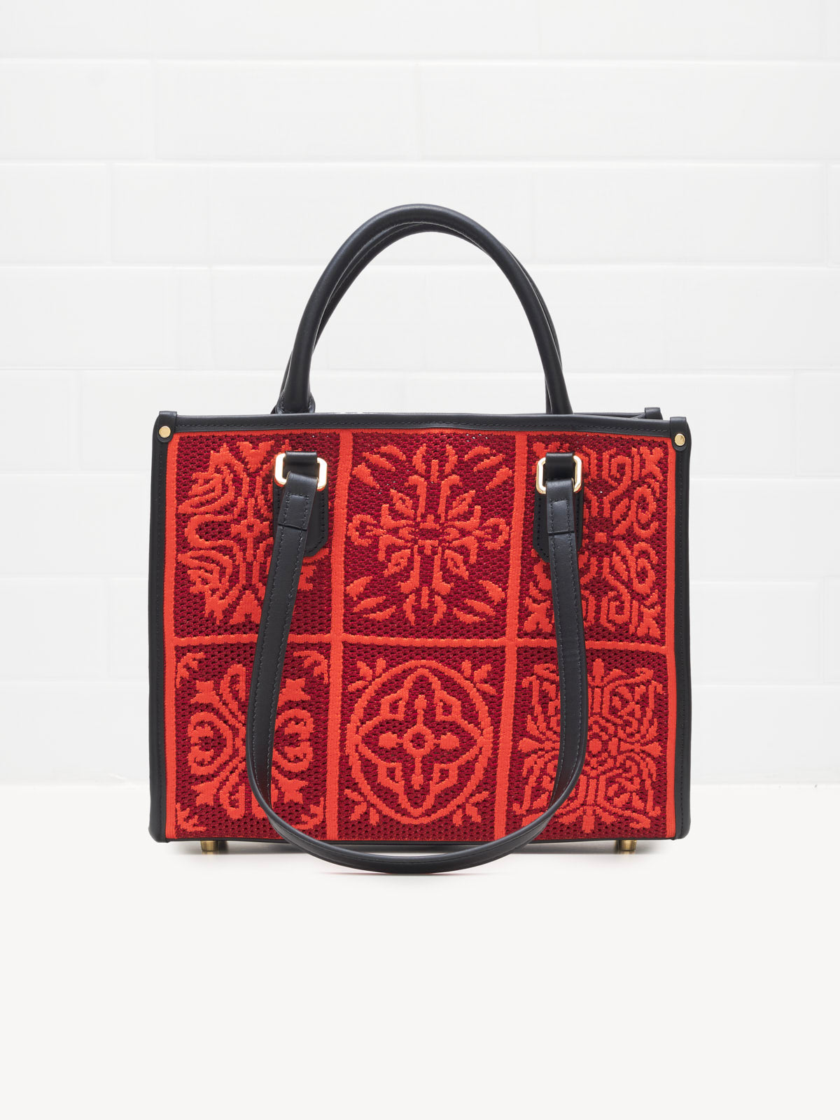My Best Bag Firenze - Borsa Shopping Atena Corniola 28cm 