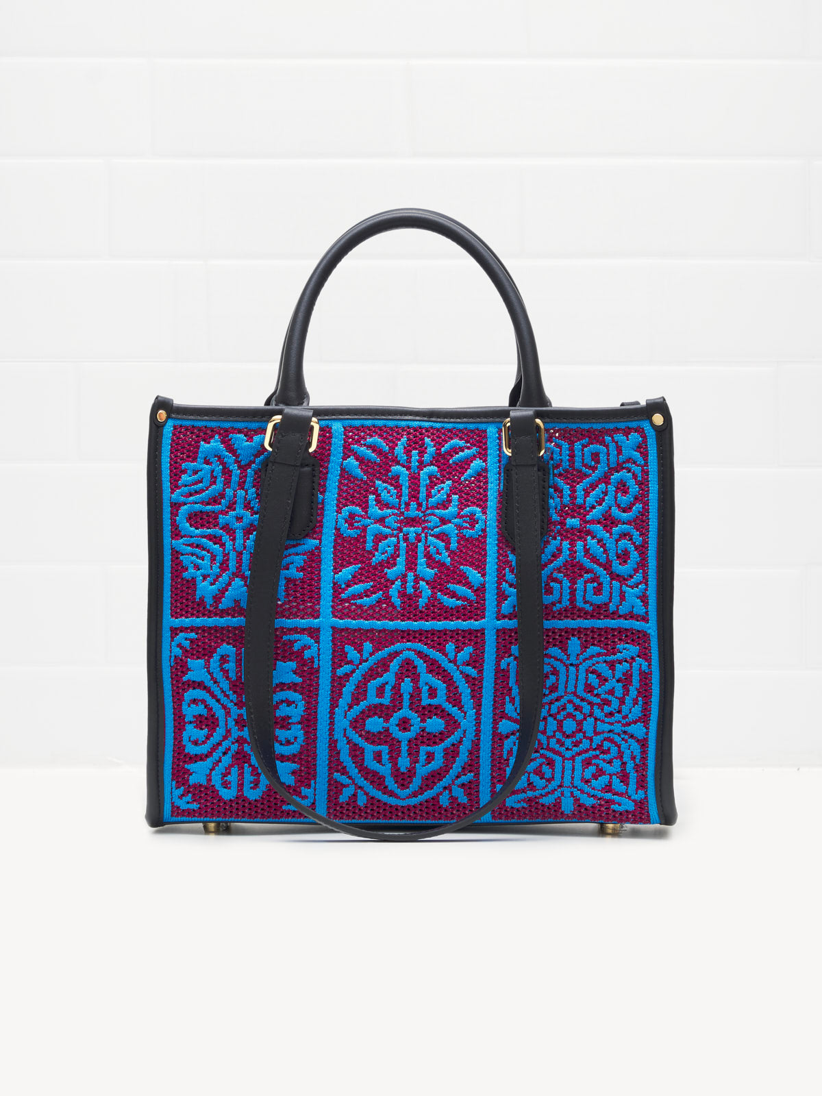 My Best Bag Firenze - Borsa Shopping Atena jaipur 28cm 