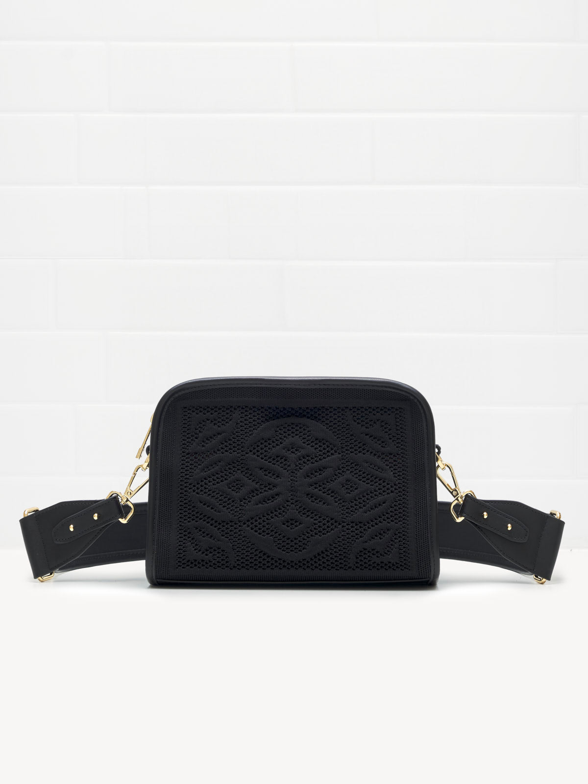 My Best Bag Firenze - Borsa Tracolla Atena ossidiana 