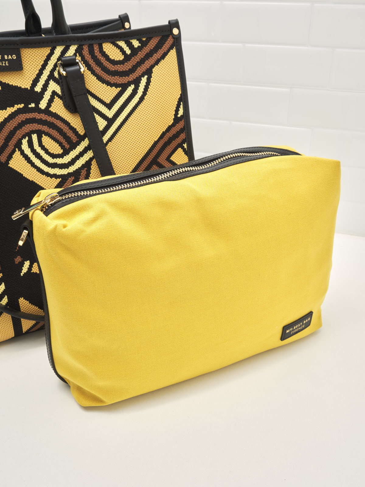 My Best Bag Firenze - Borsa Shopping greyhound 39cm 