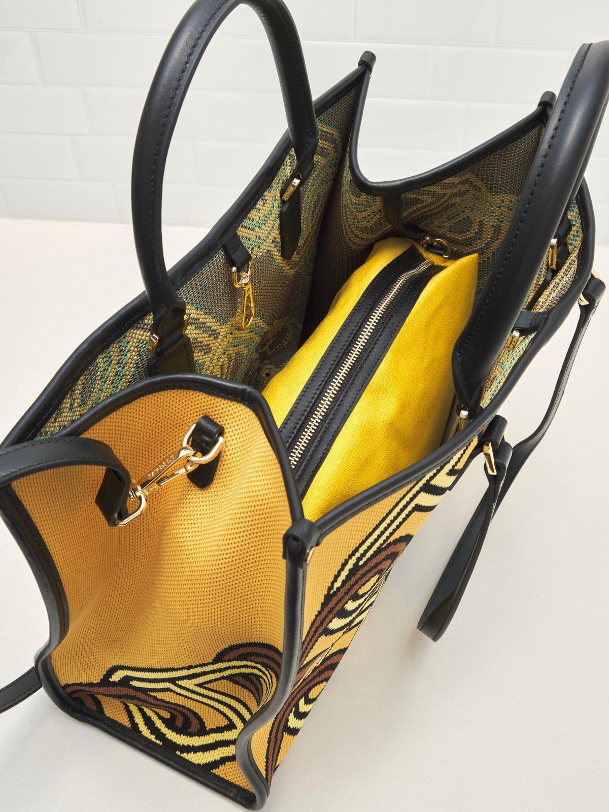 My Best Bag Firenze - Borsa Shopping greyhound 39cm 