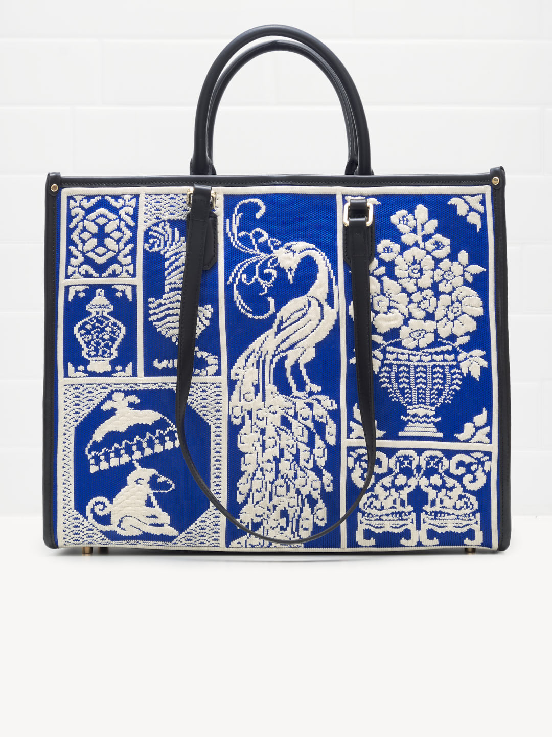 My Best Bag Firenze Shopping Atena Willow Royal 39cm