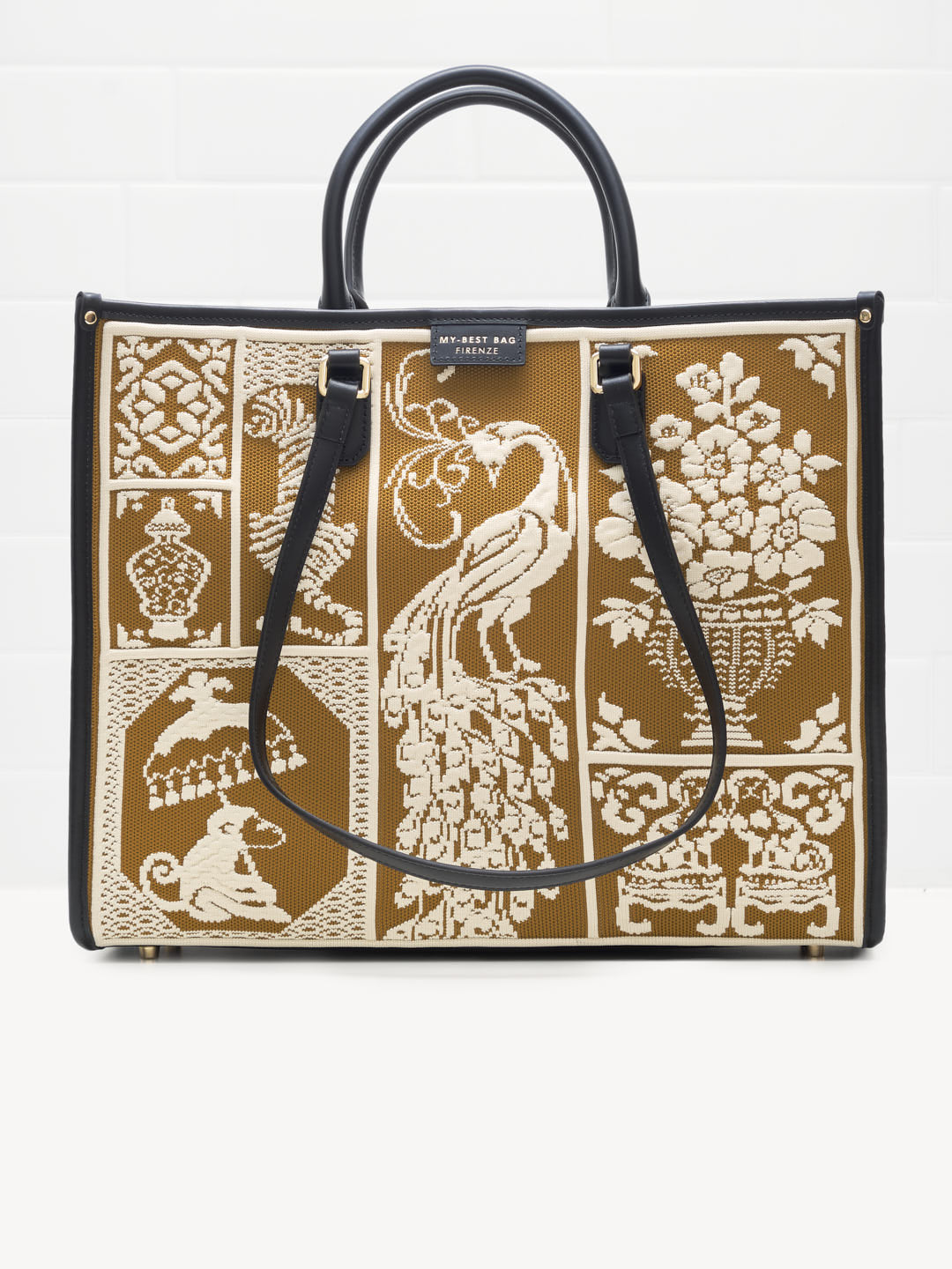 My Best Bag Firenze Shopping Atena Willow Spice 39cm