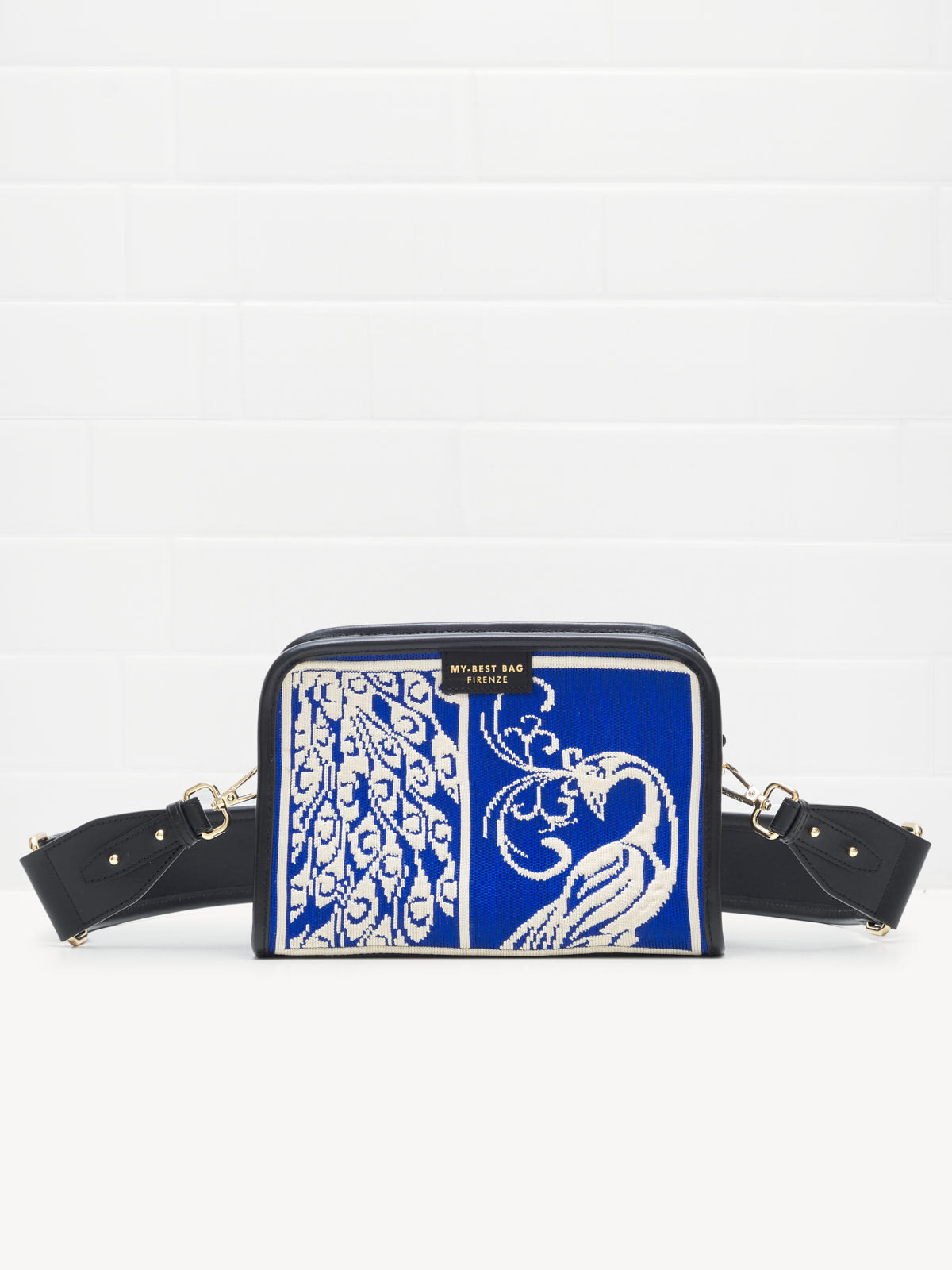 My Best Bag Firenze - Borsa Tracolla Atena Willow Royal 