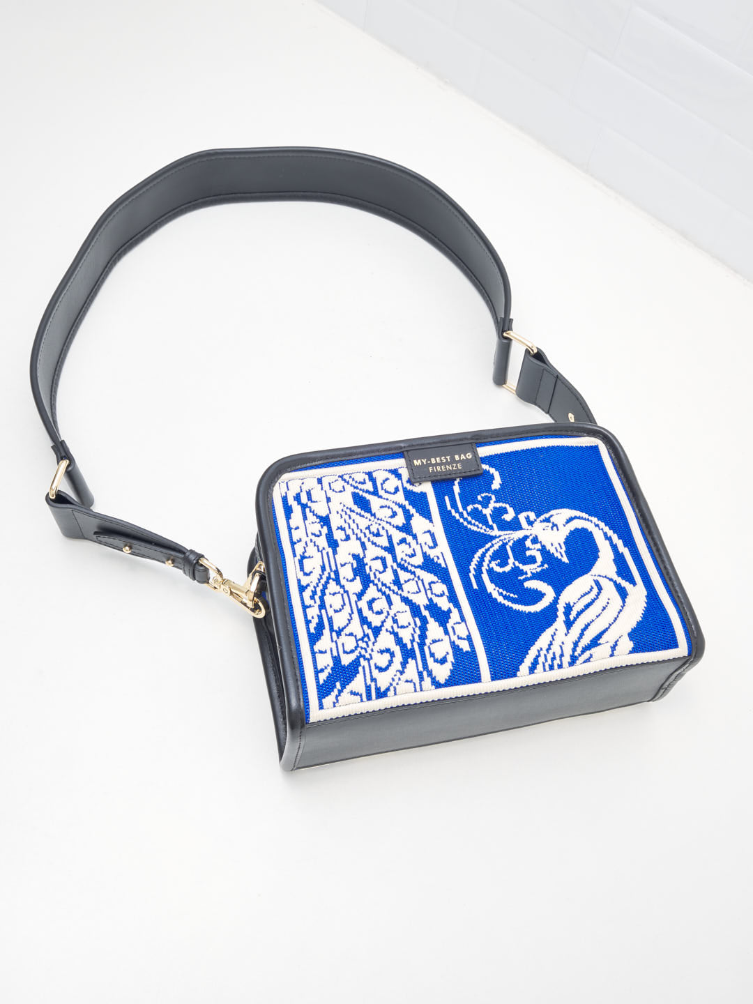 My Best Bag Firenze - Borsa Tracolla Atena Willow Royal 