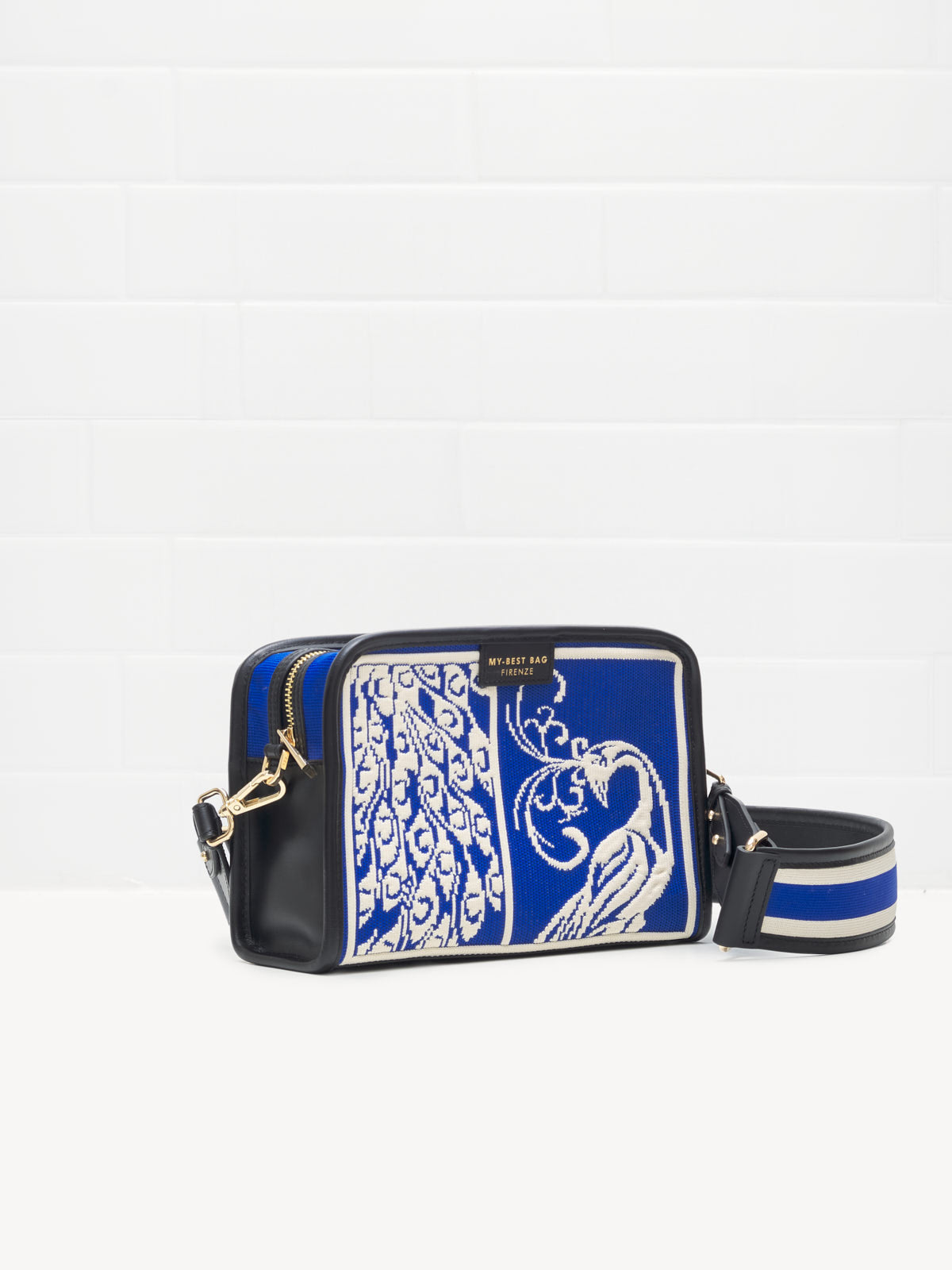 My Best Bag Firenze - Borsa Tracolla Atena Willow Royal 