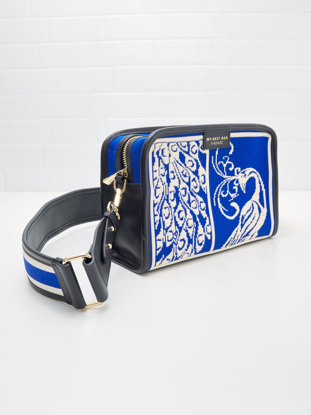 My Best Bag Firenze - Borsa Tracolla Atena Willow Royal 