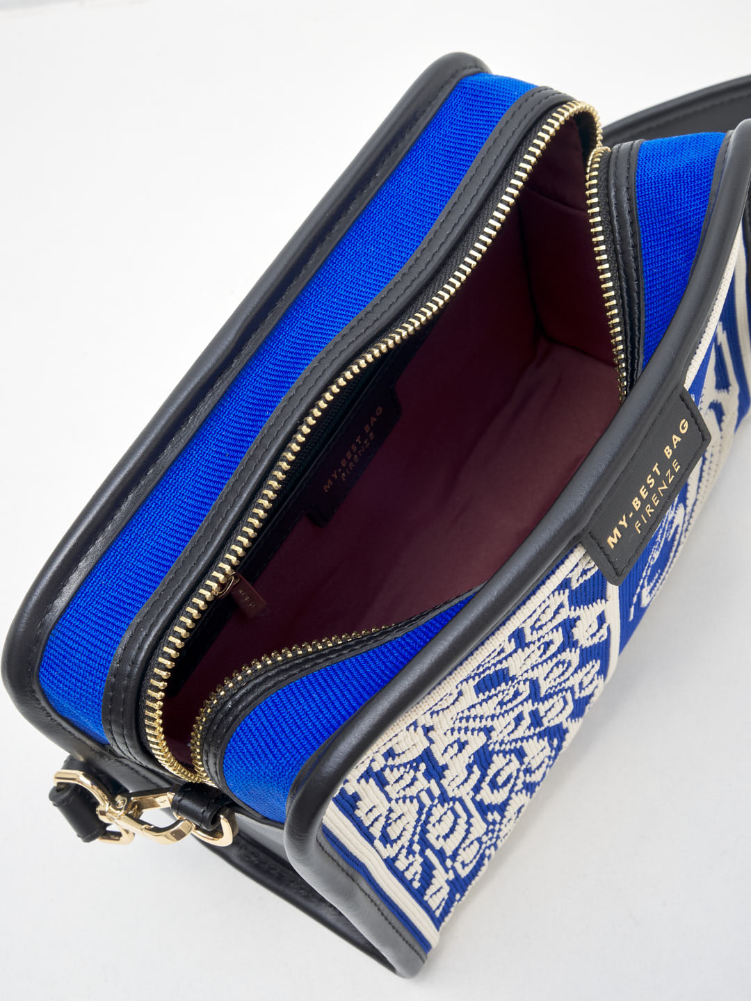 My Best Bag Firenze - Borsa Tracolla Atena Willow Royal 