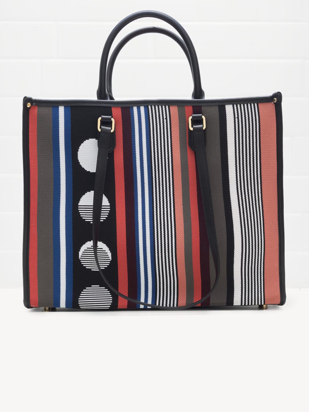 My Best Bag Firenze - Borsa Shopping Atena Tiger 39cm 