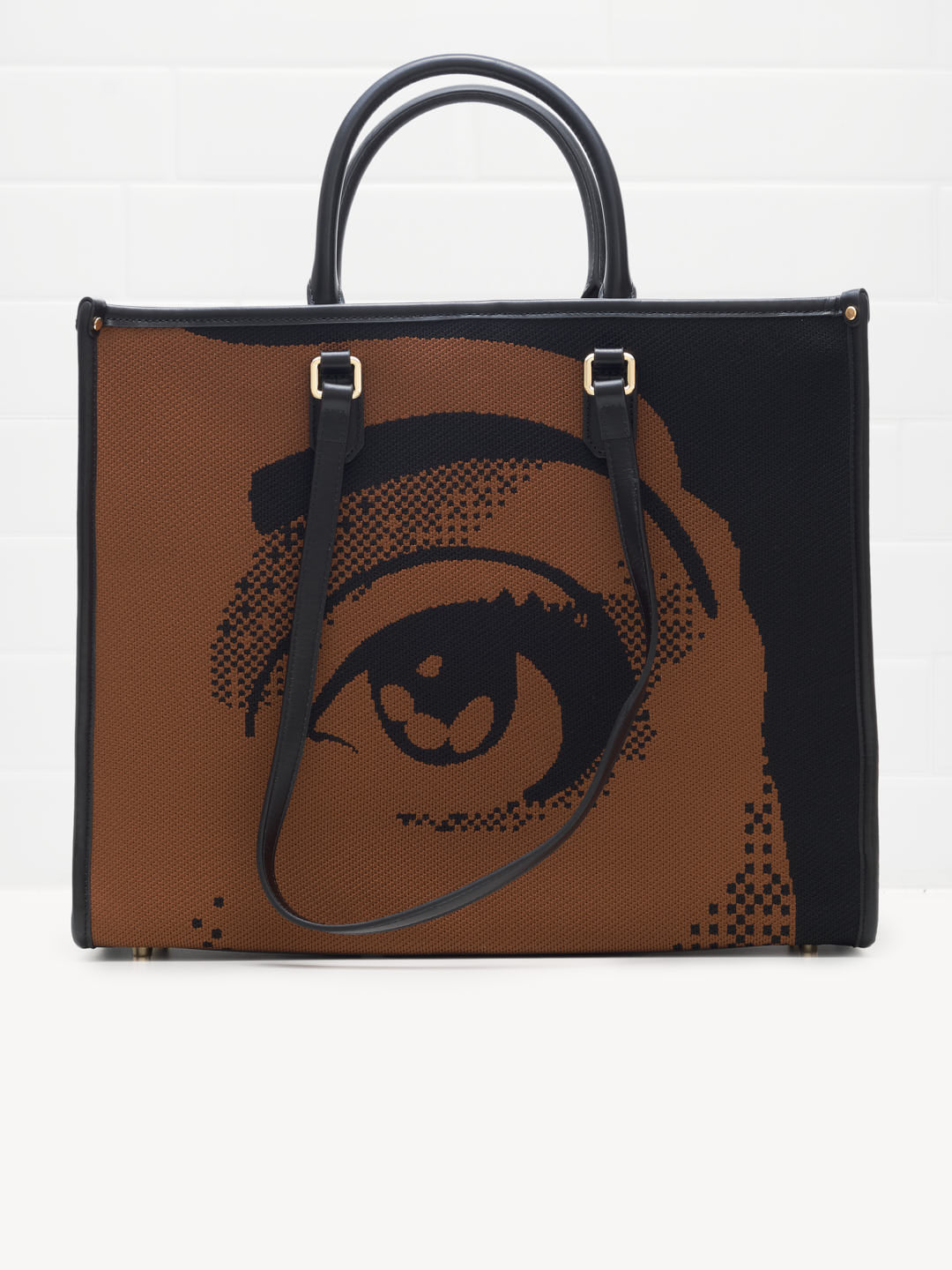 My Best Bag Firenze - Borsa Shopping Atena Butterfly 39cm 