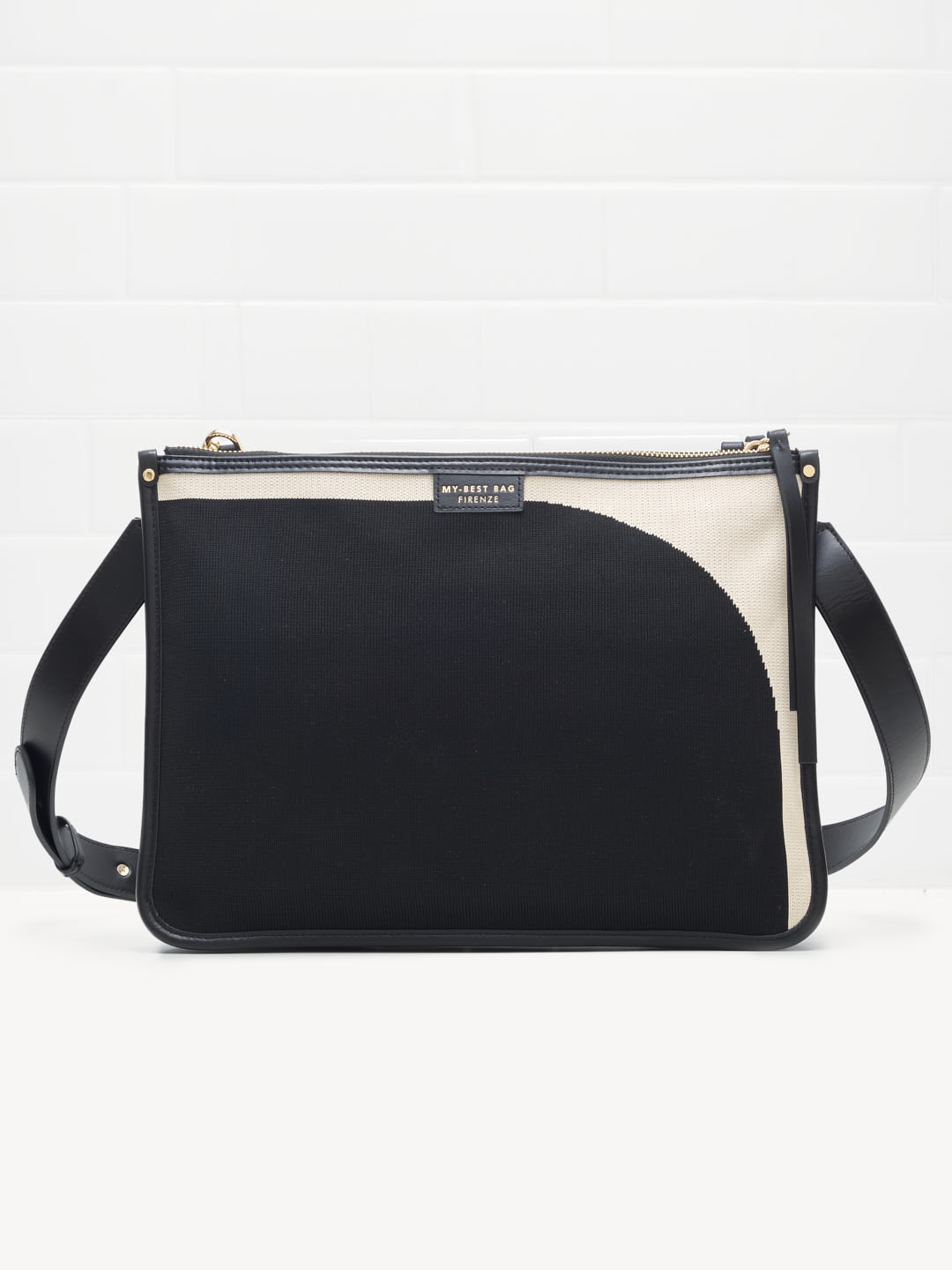 My Best Bag Firenze Shopping Atena Ebony