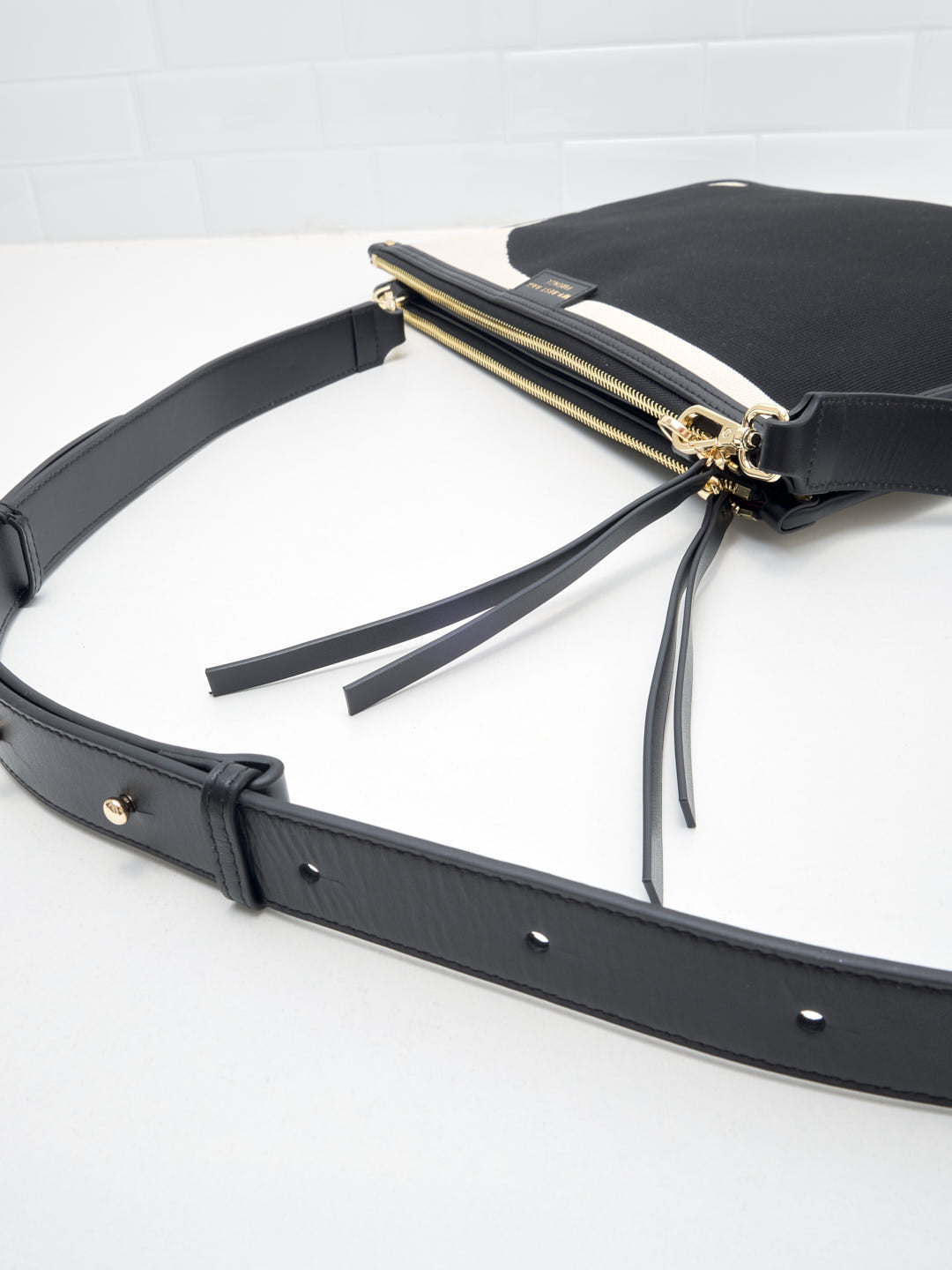My Best Bag Firenze - Borsa Shopping Atena Ebony 39cm 