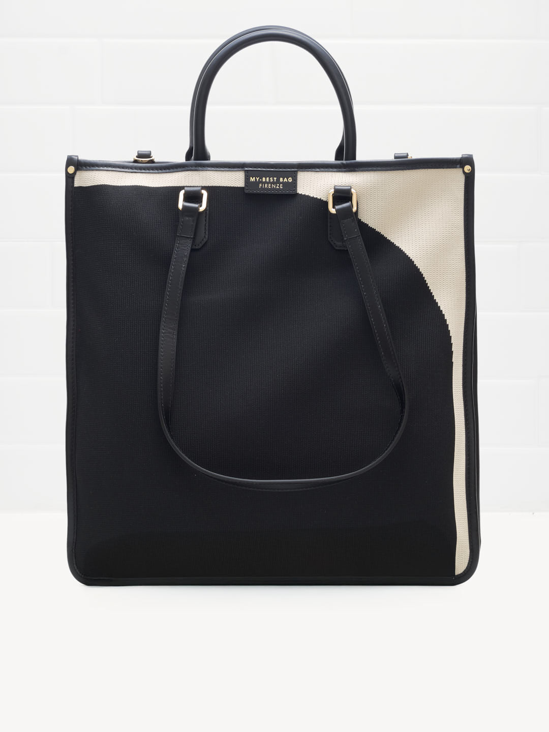 My Best Bag Firenze Shopping Atena Ebony