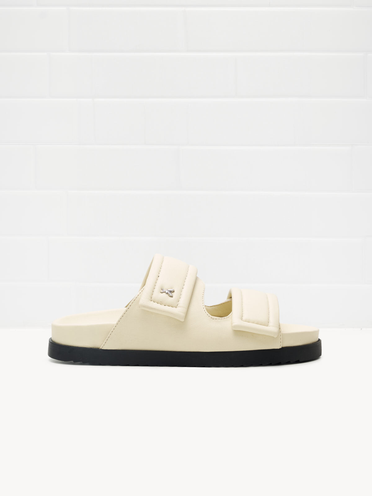 Patrizia Pepe Fly Slipper Woman beige
